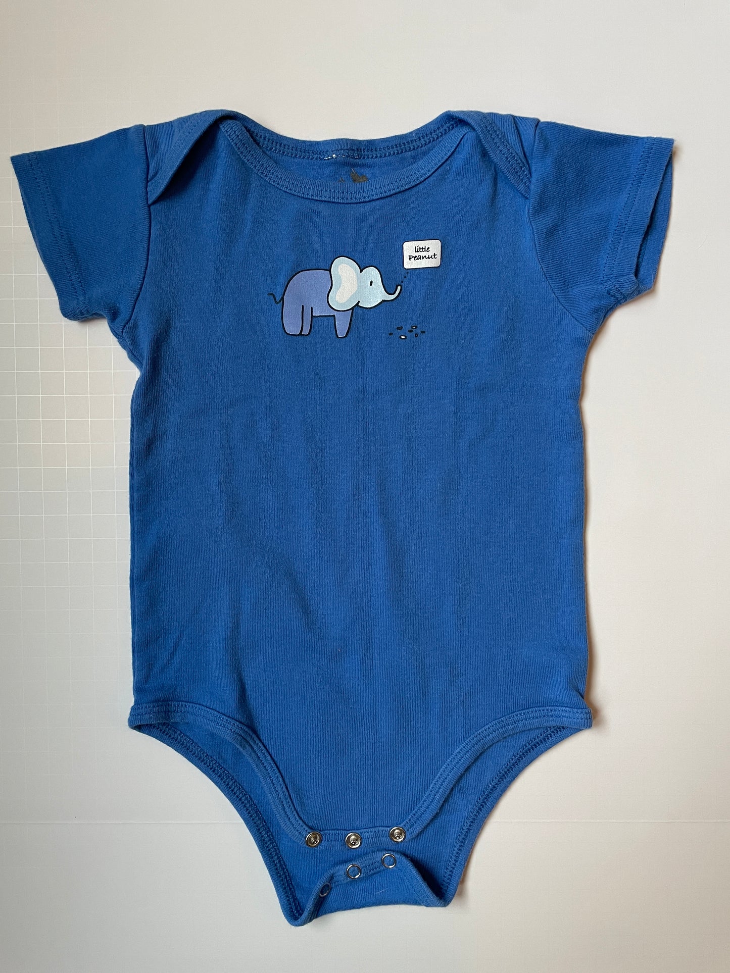 Seller #126 12-18 Month Little Peanut Onesie