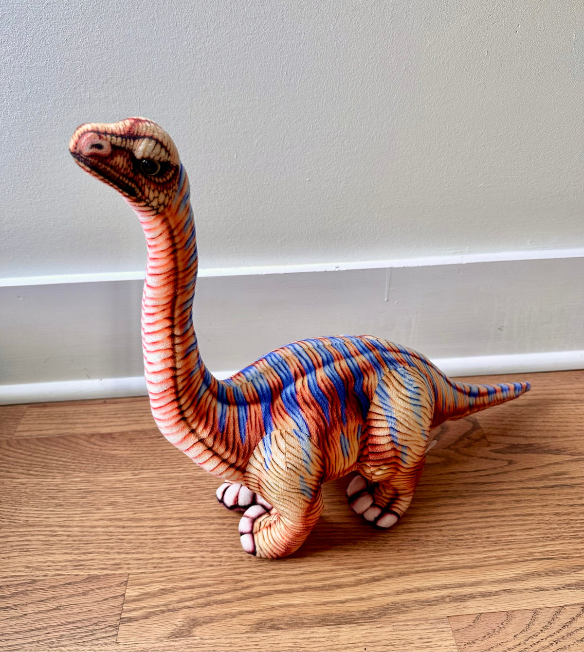 #98- Brachiosaurus Stuffed Dinosaur