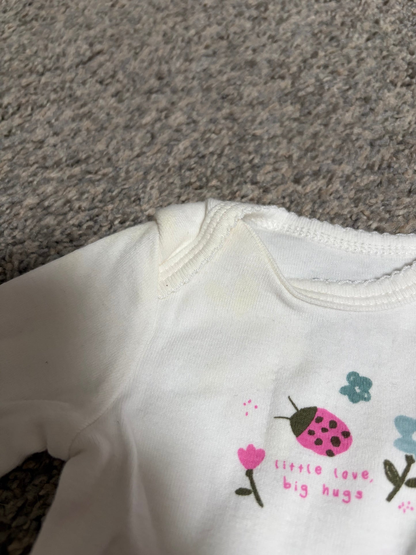 REDUCED Seller #119 Carters Newborn Outfit