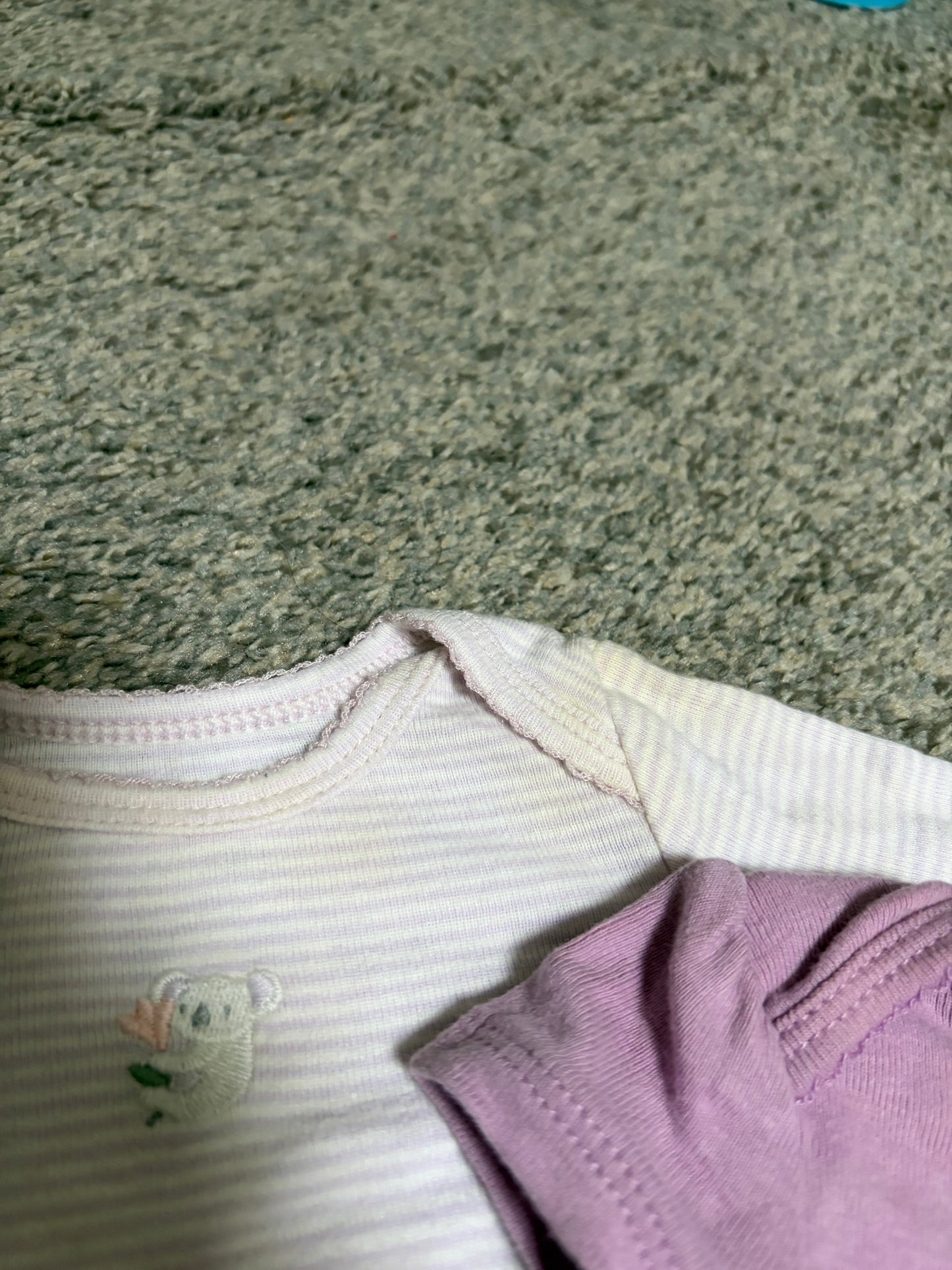 REDUCED Seller#119 Carters Girls Newborn Outfits