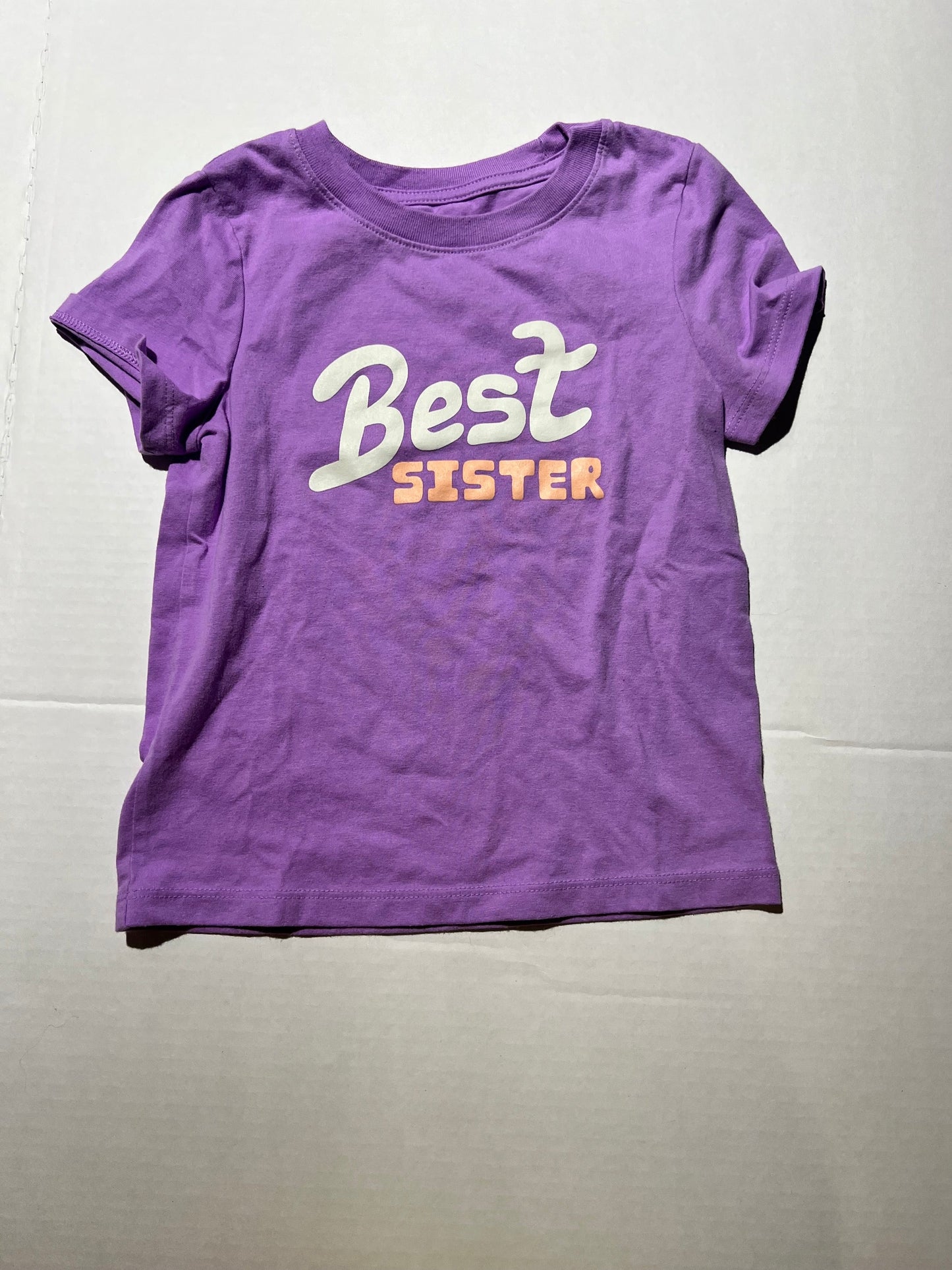 #98 Girls 3T Sister Shirt