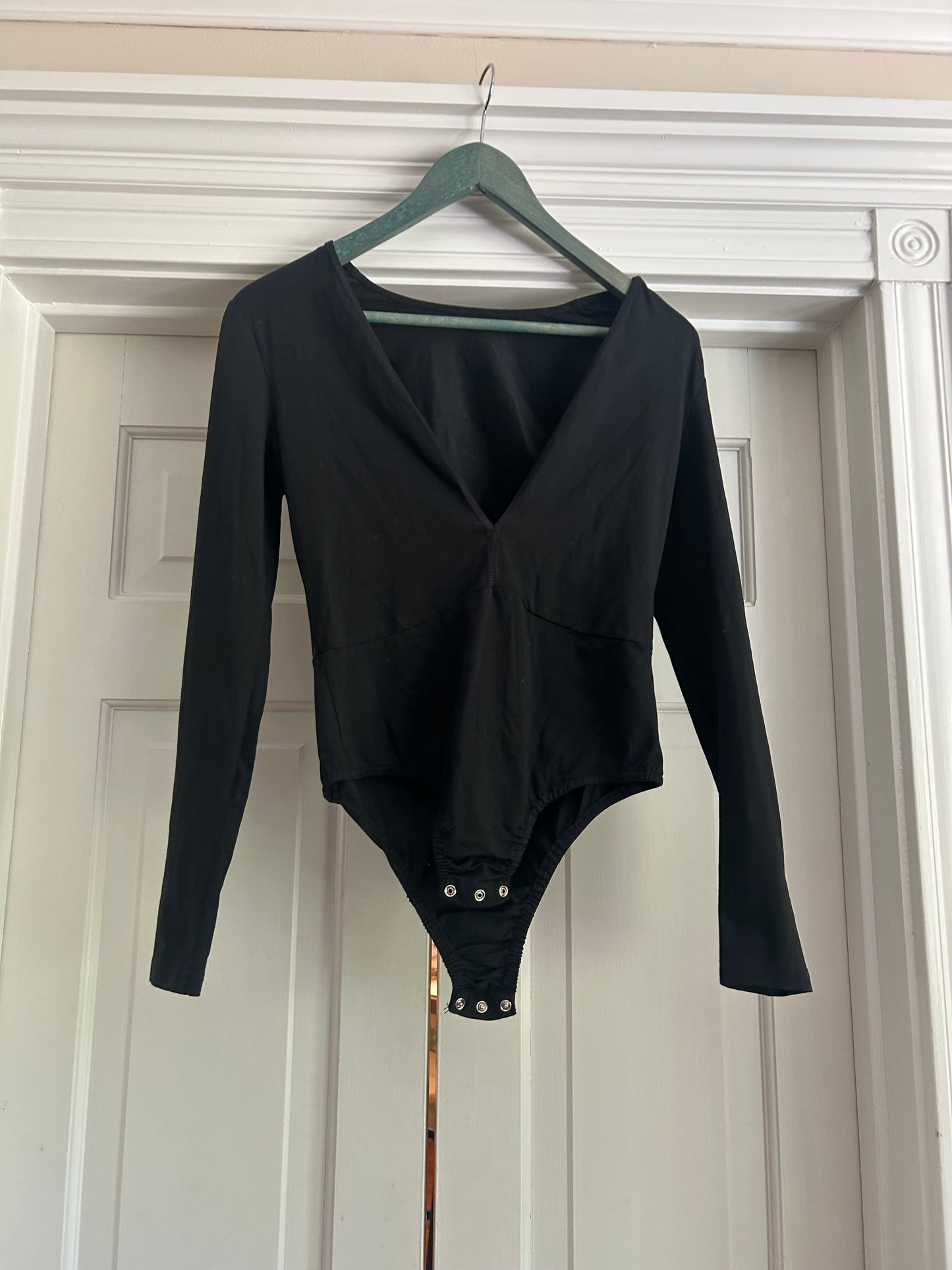 136 EUC black body suit