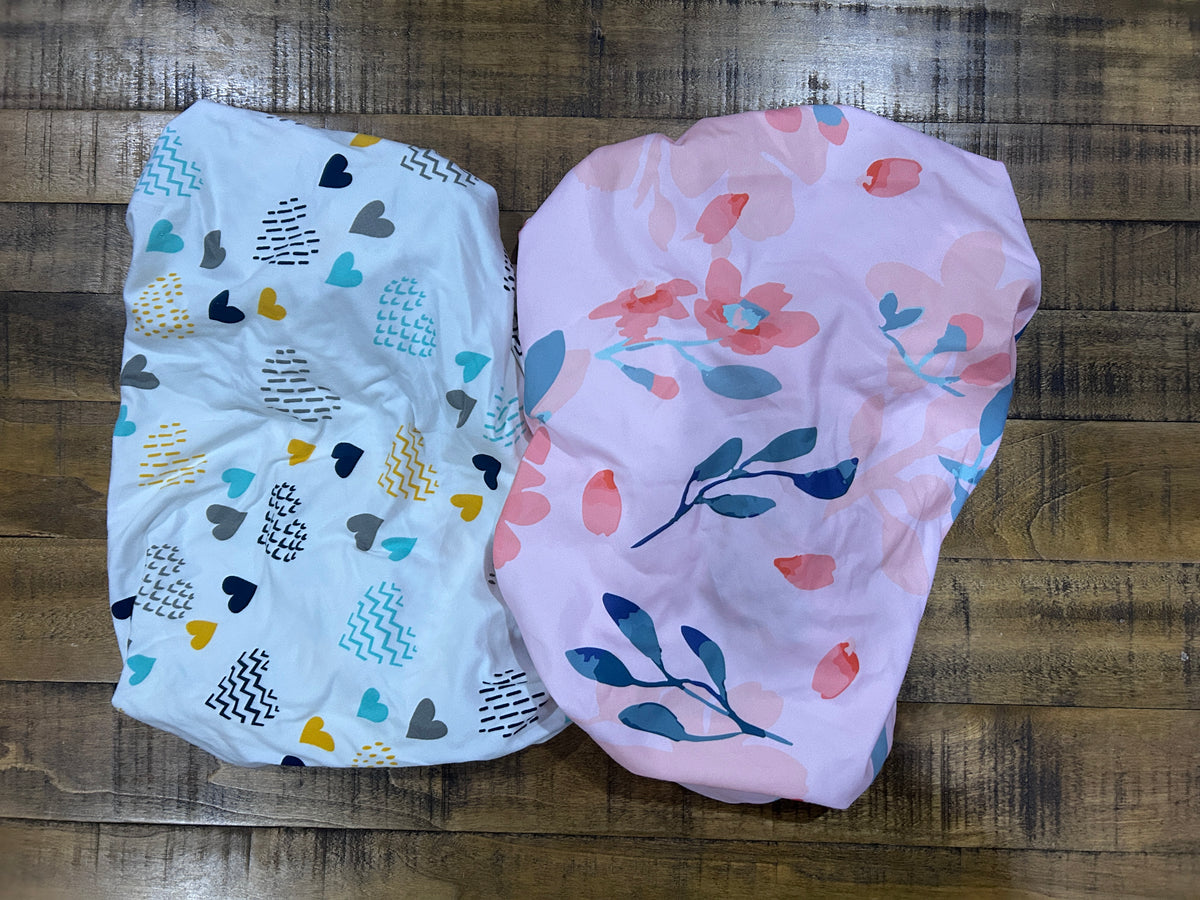 Seller #5 - Bassinet Sheets