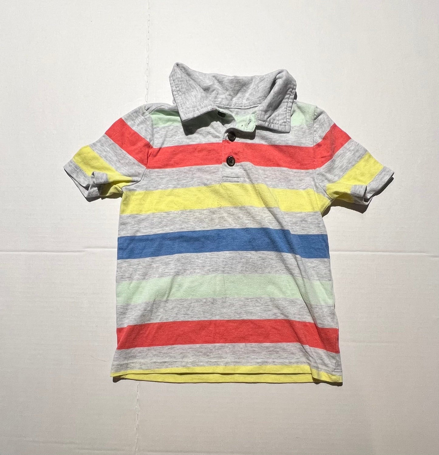 #98 Boys 4T Collared Shirt