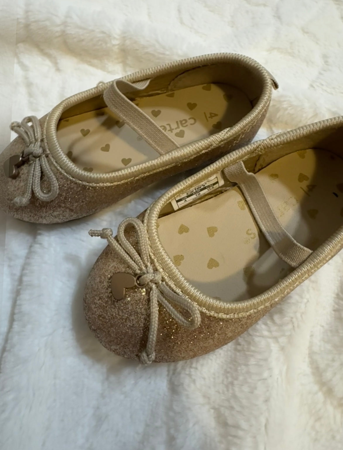 #53 toddler girl flat size 4