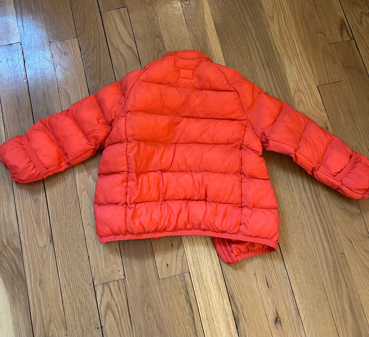 Seller 128 - Wonder Nation Boys 18M Coat