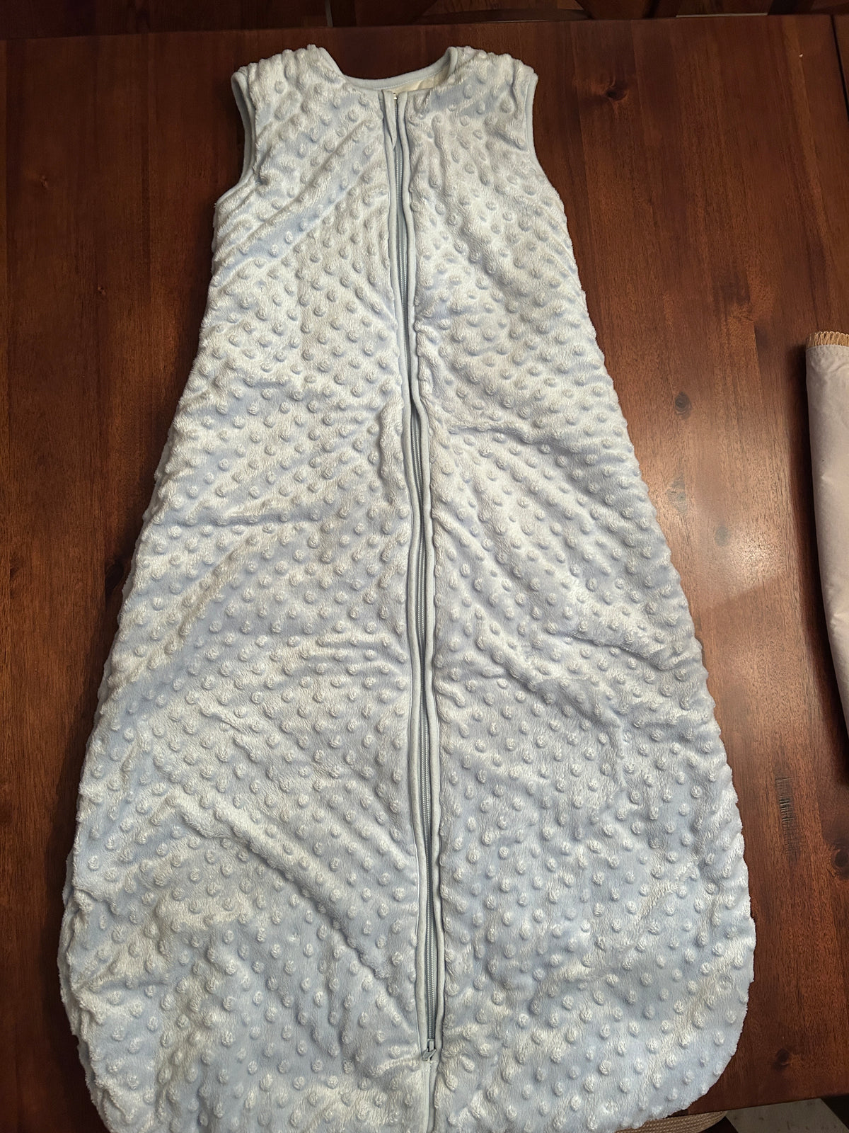 Seller #5 - Boys Sleeveless Sleep Sack Large 2T-3T