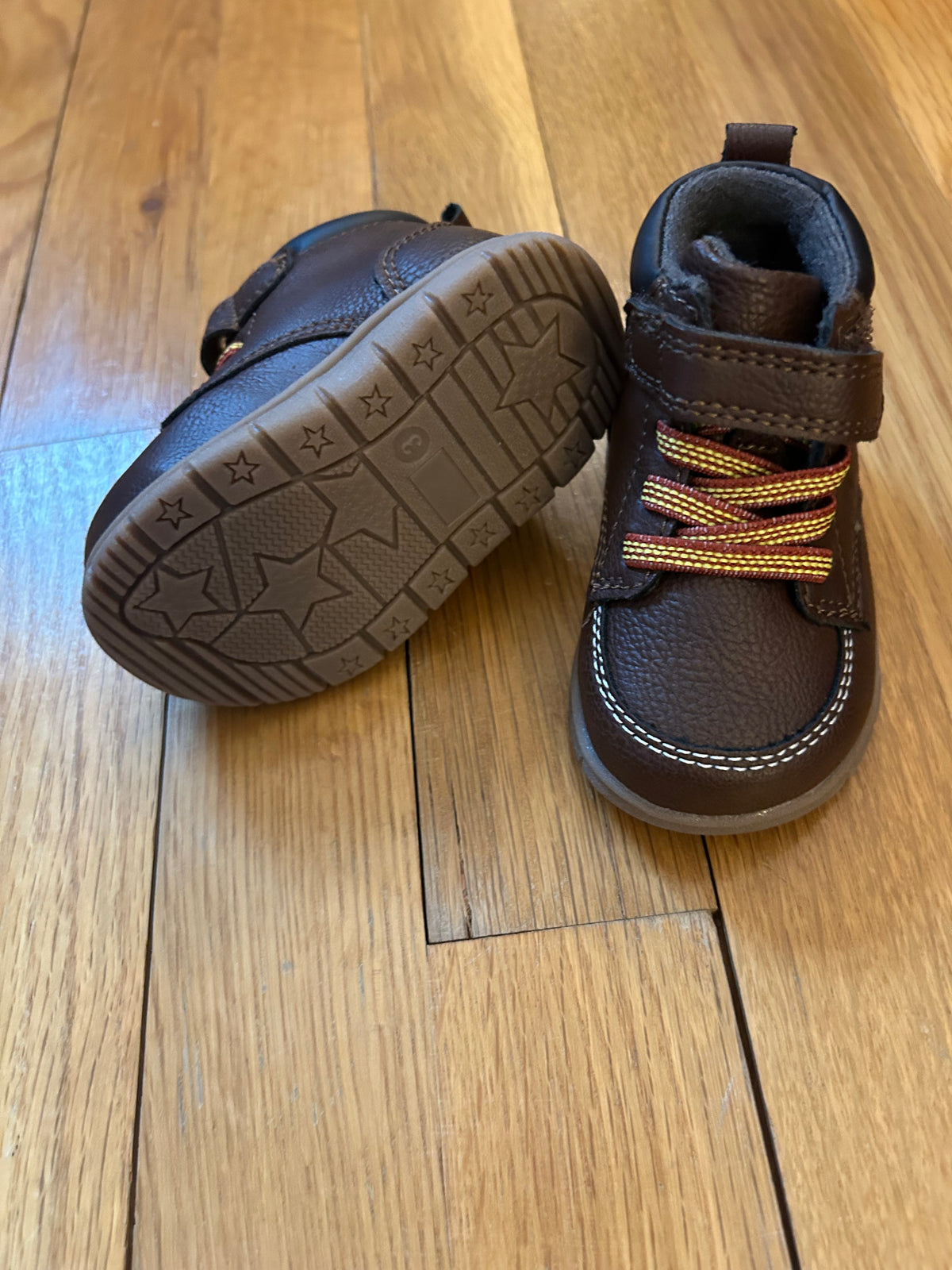 Seller 128 - Toddler Boys Size 3 Boots