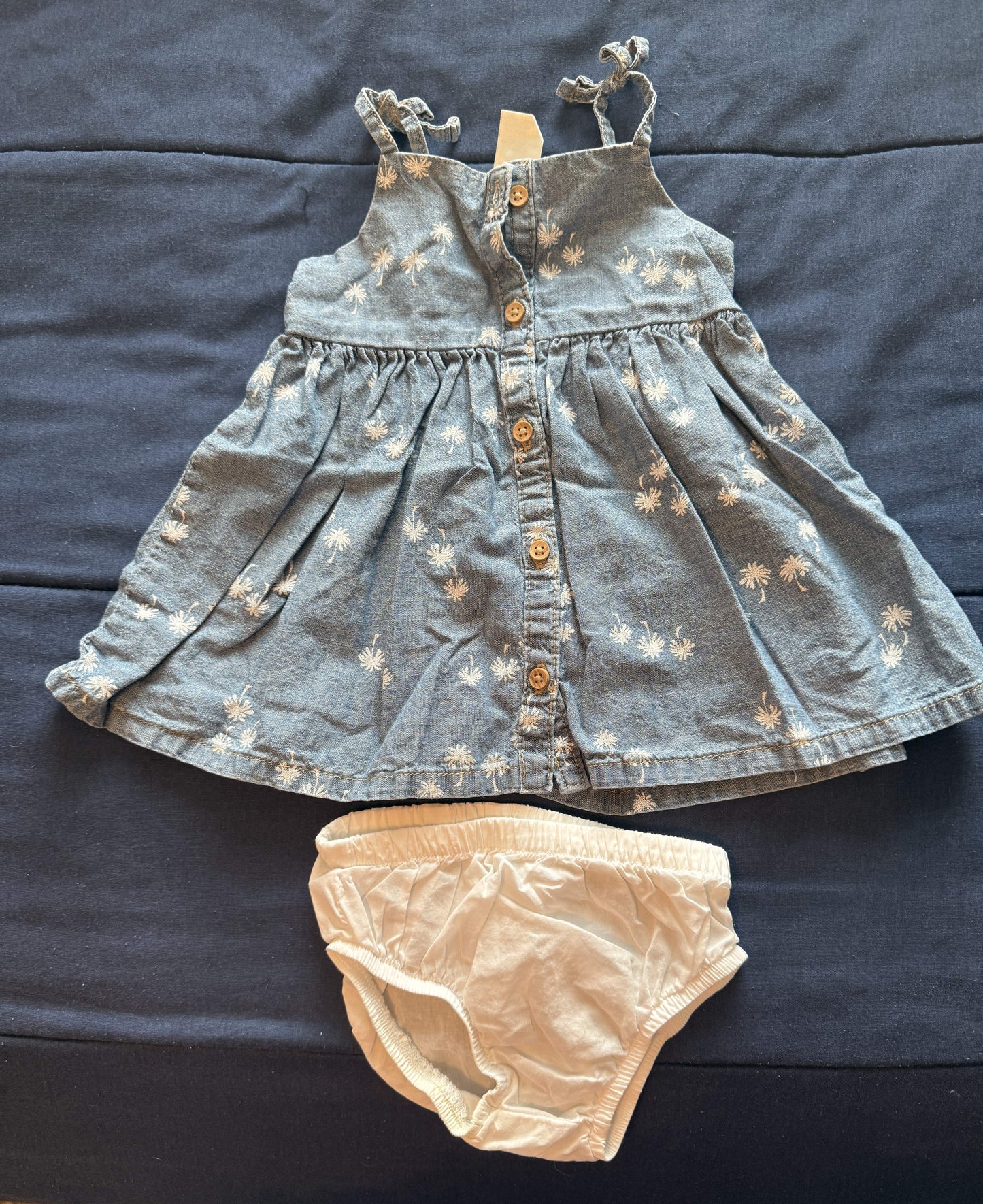 SELLER #6 Baby B'Gosh 6M Outfit