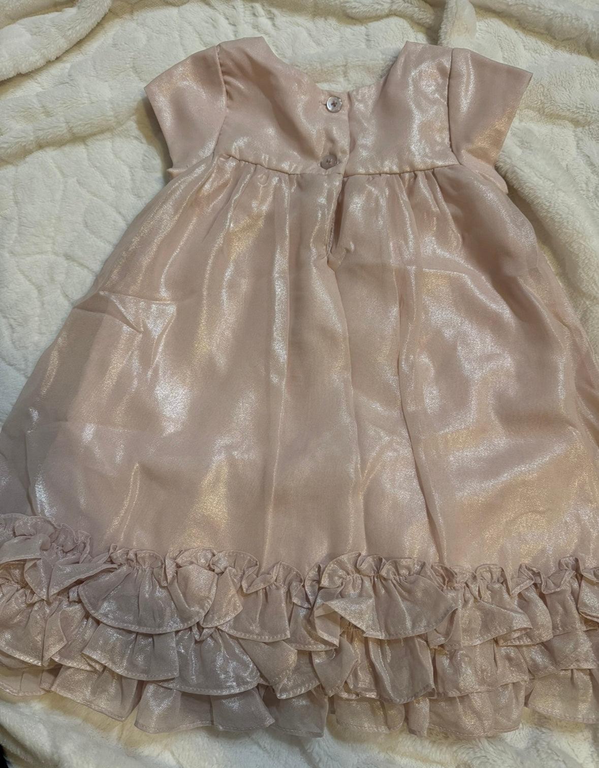 #53 toddler girl dress size 3T