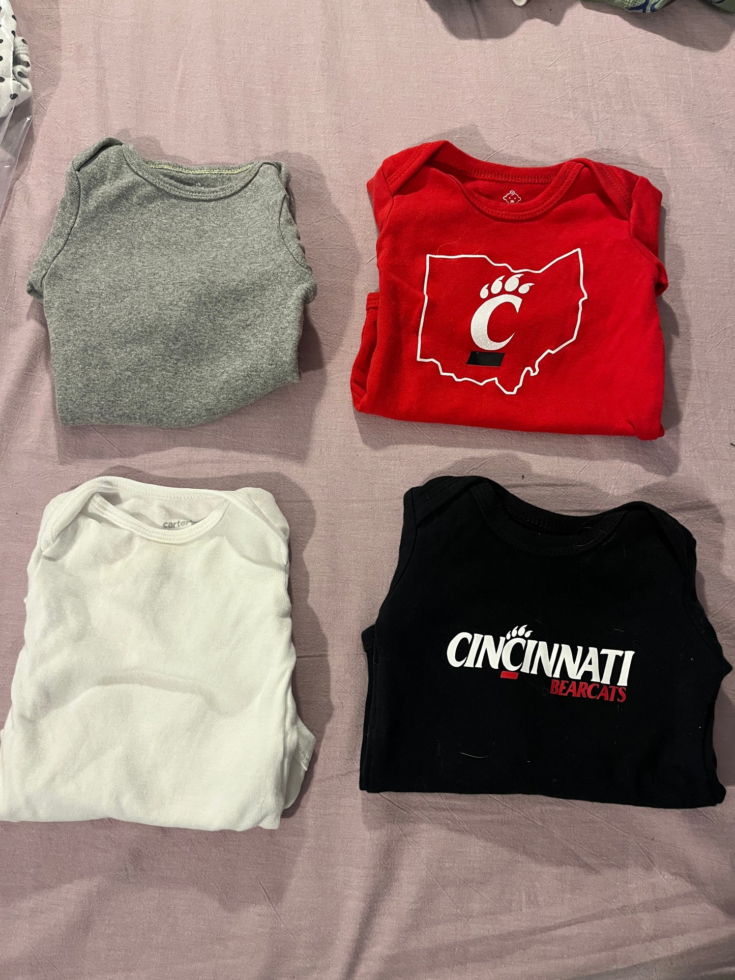 #211 UC 3m Onesie Bundle
