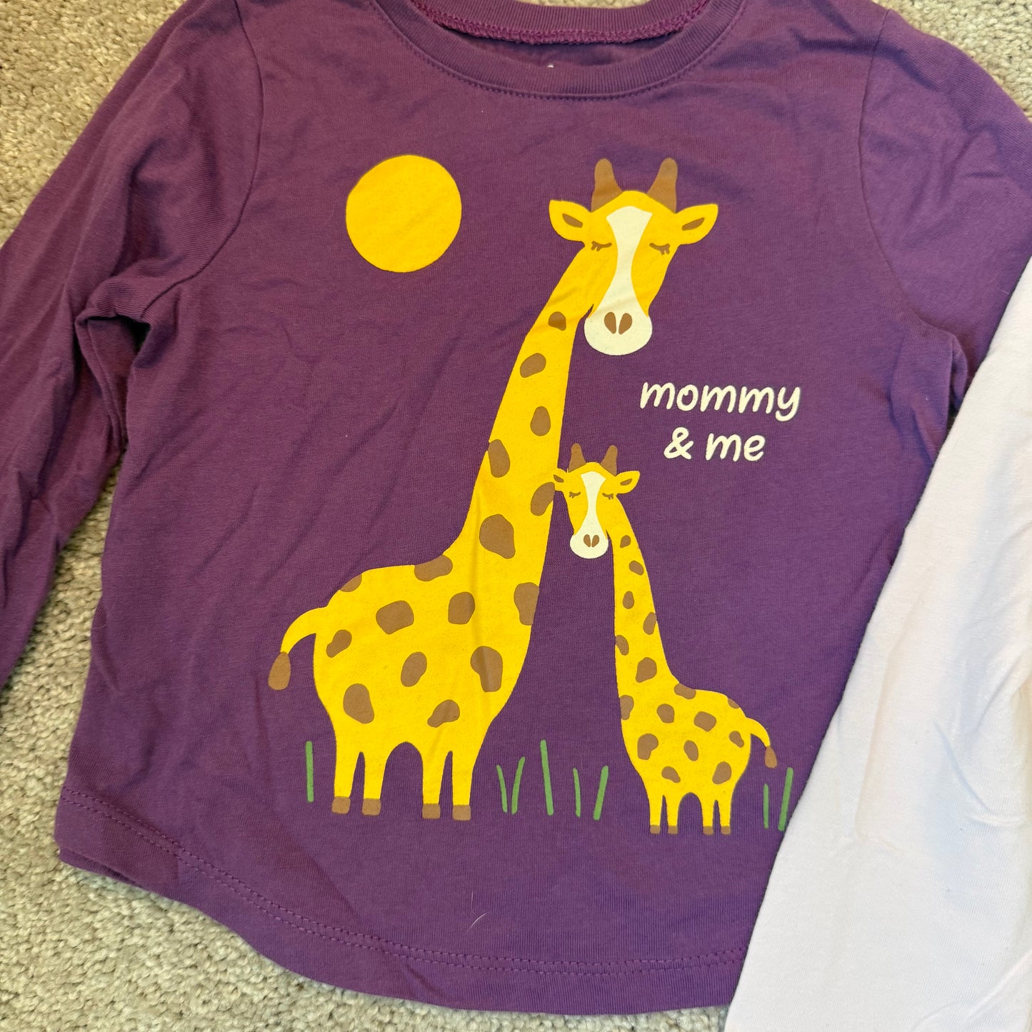 #139 Size 3T Long Sleeve Shirt Lot