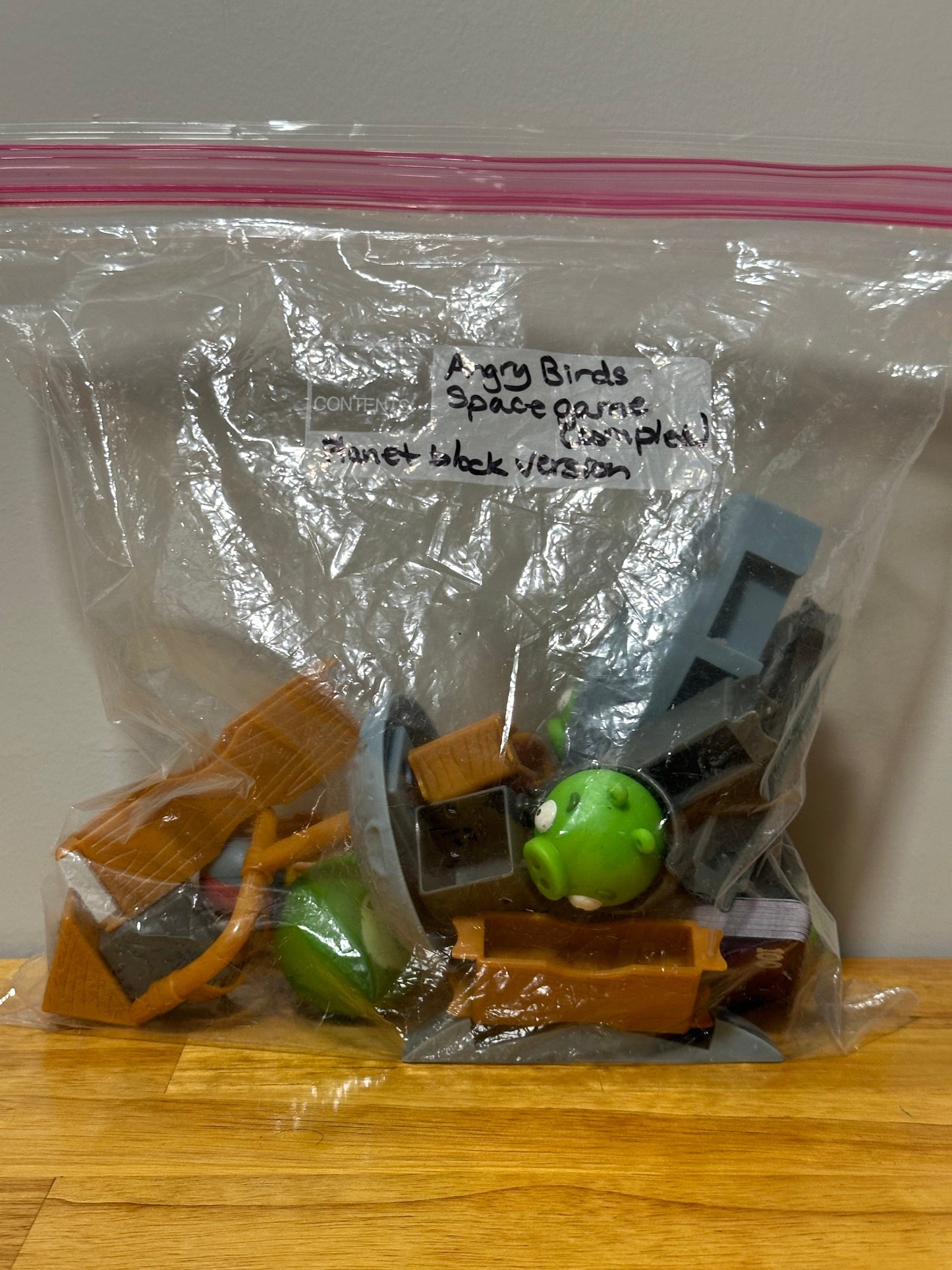 #186 Angry Birds Space Game