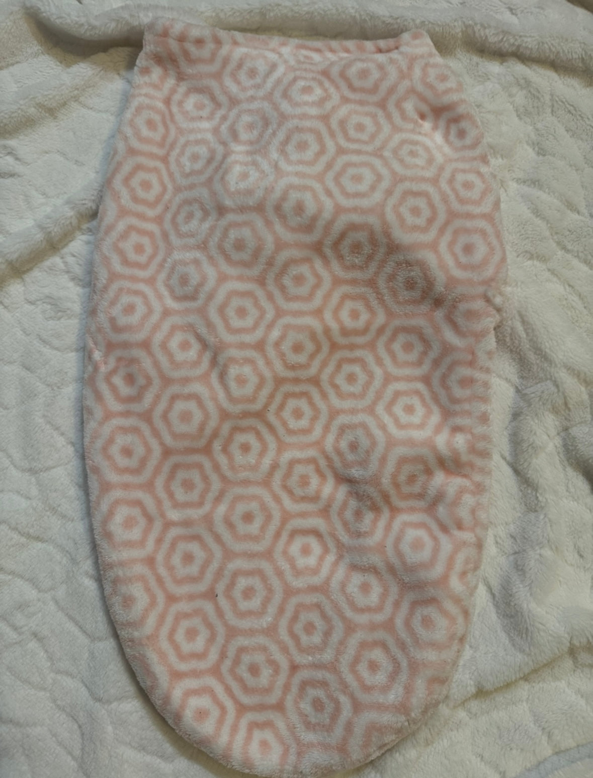 #53 wearable blanket for baby