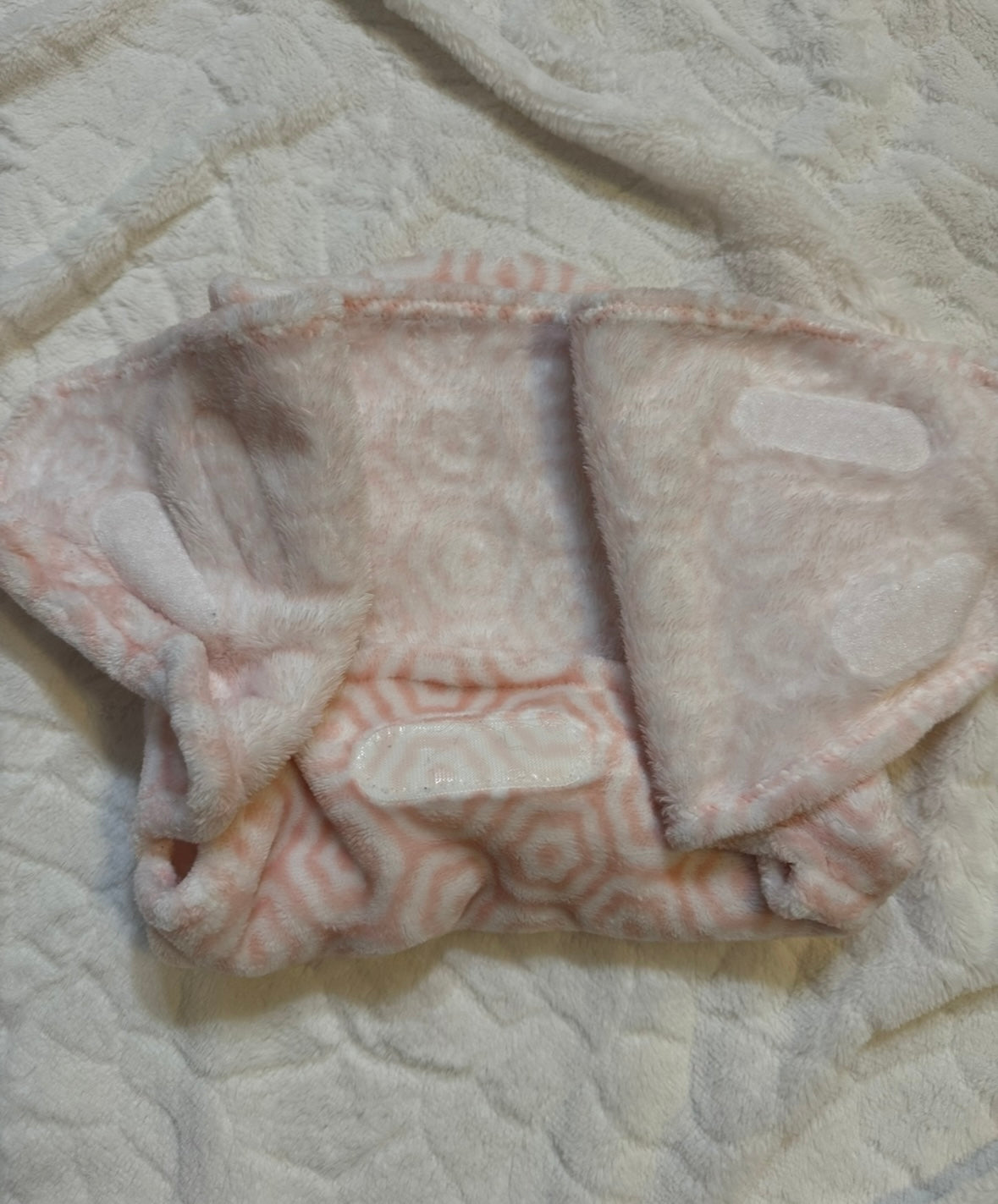 #53 wearable blanket for baby