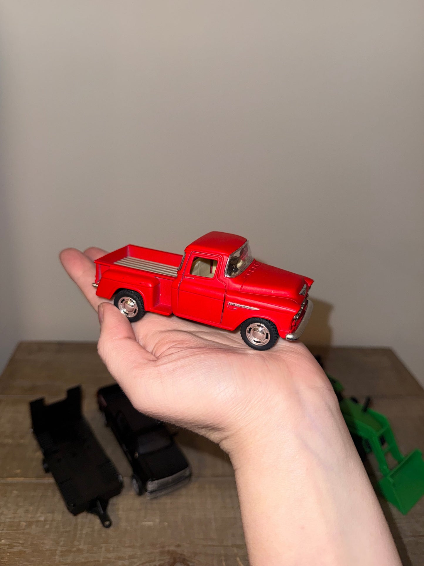 #106: REDUCED Metal Pull Back Cars (10)