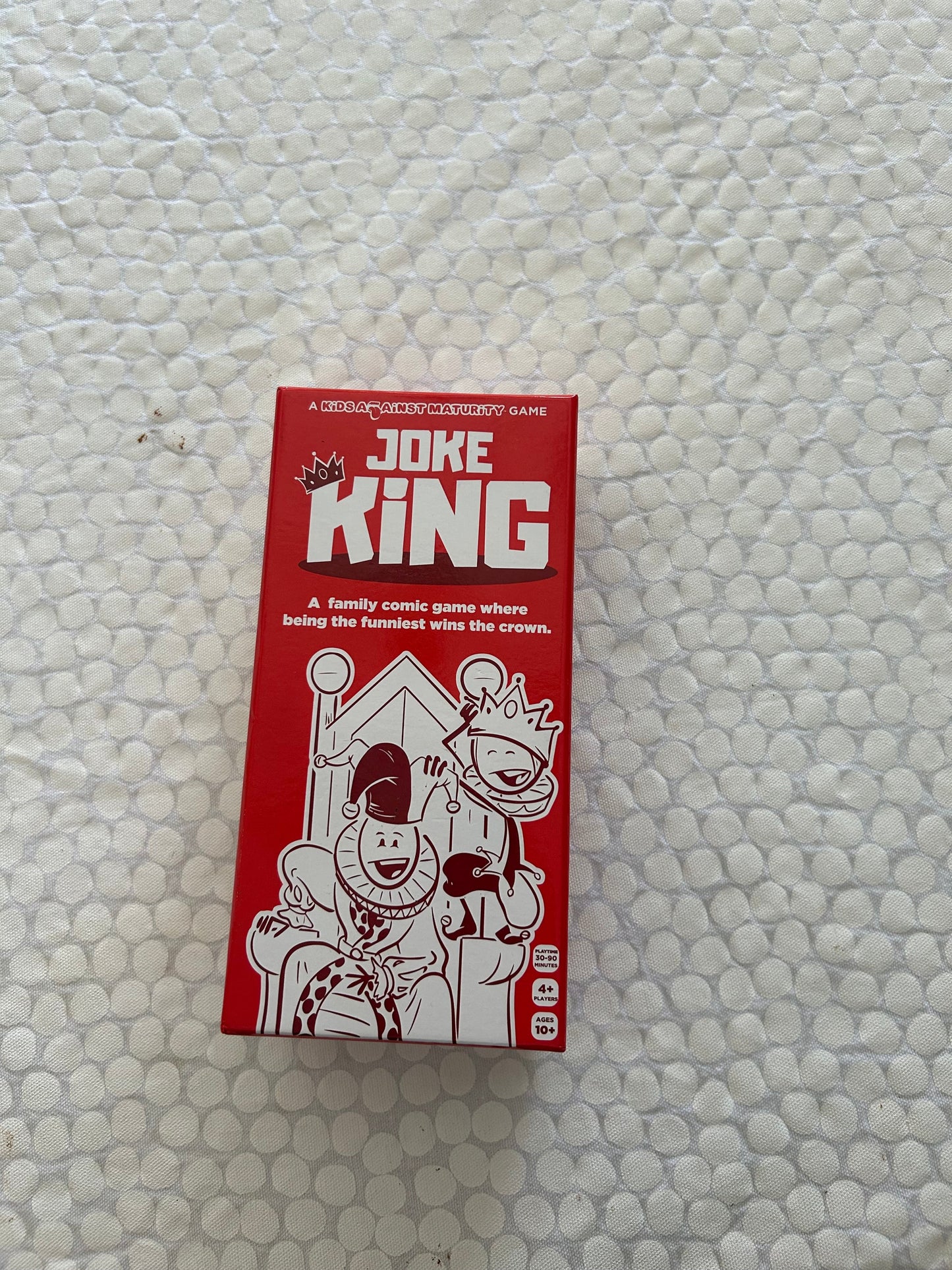 136 New Joke King Game