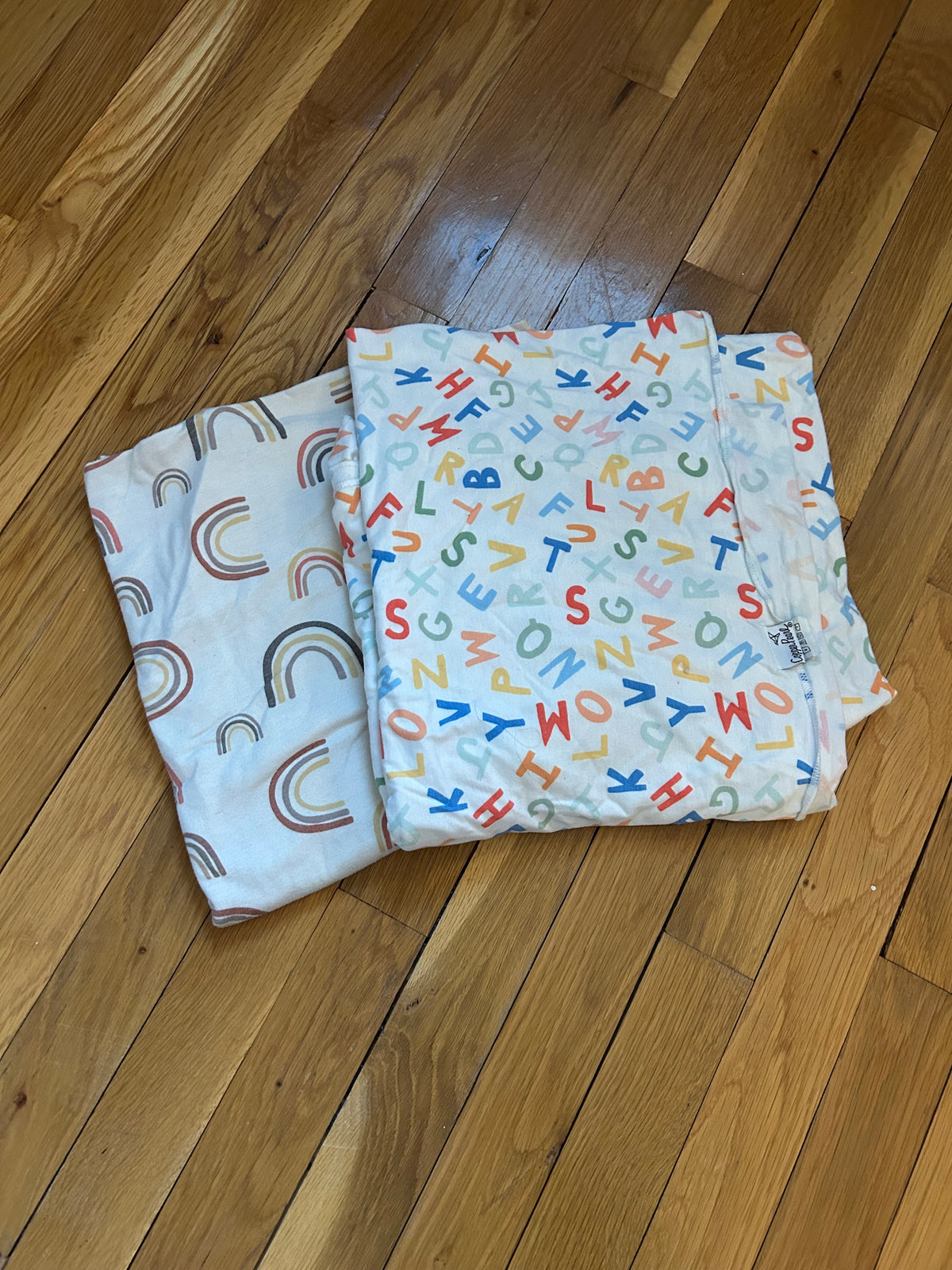 Seller 128 - Copper Pearl Swaddle Bundle