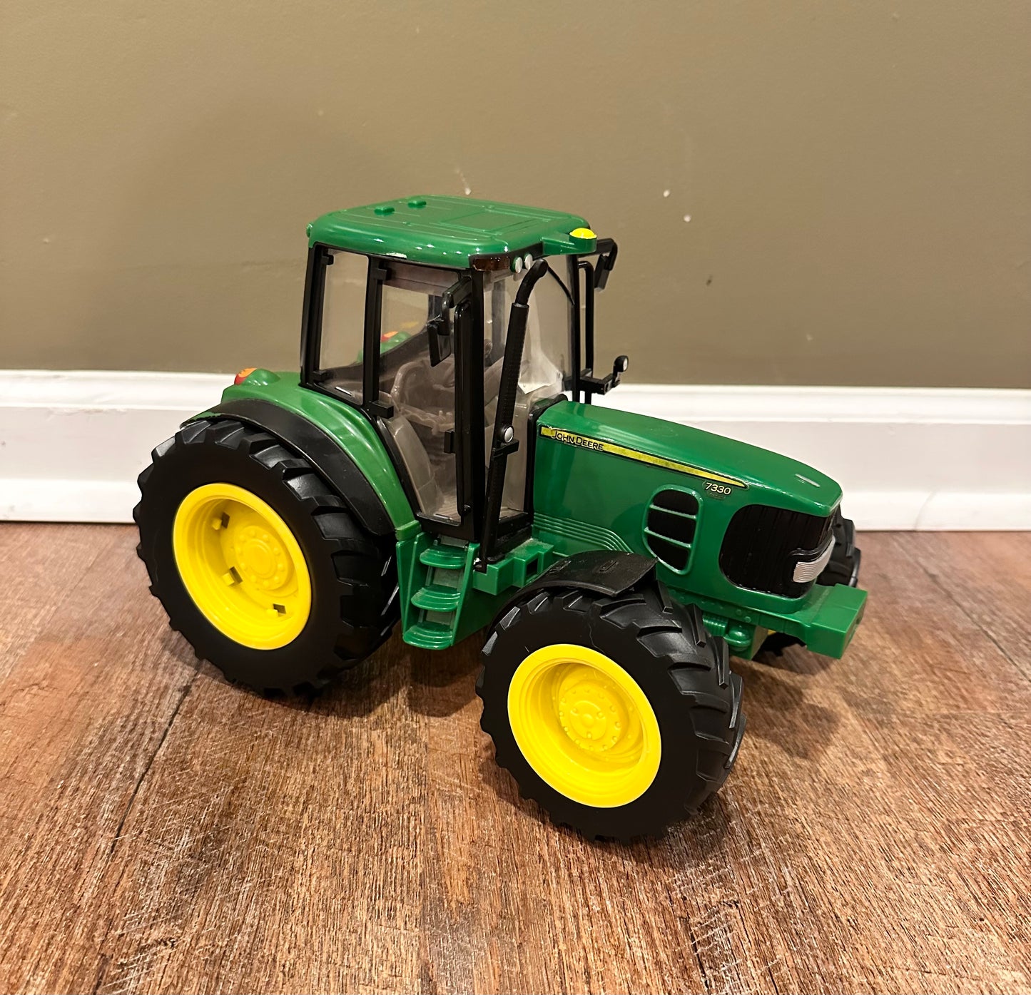 Seller #168 John Deer Tractor