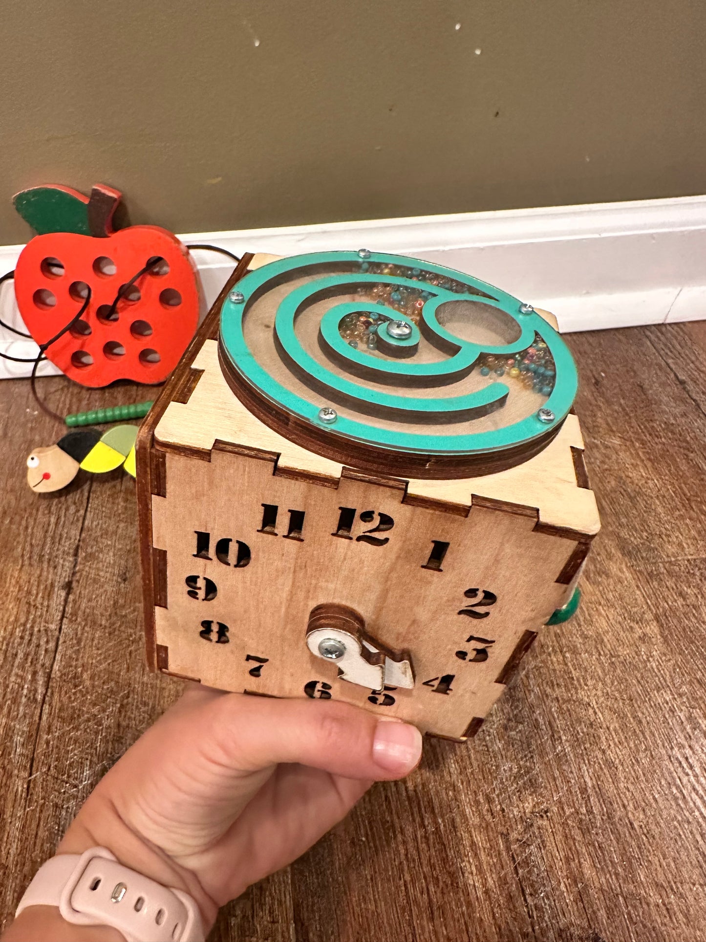 Seller #168 Assorted Fidget/Activity Toys