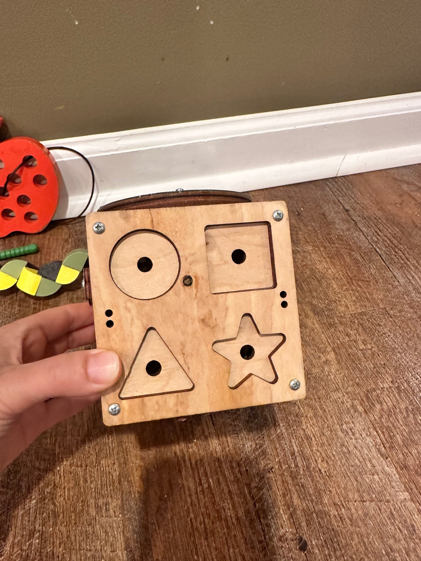 Seller #168 Assorted Fidget/Activity Toys