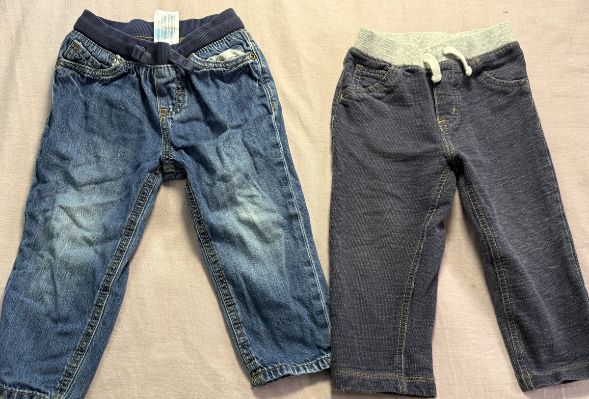 #103 24m Jeans Bundle