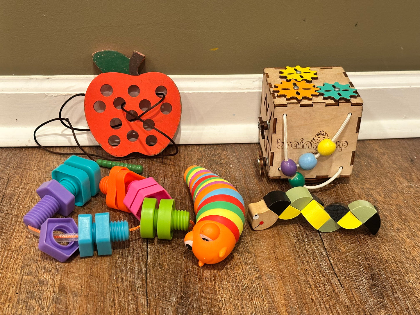 Seller #168 Assorted Fidget/Activity Toys