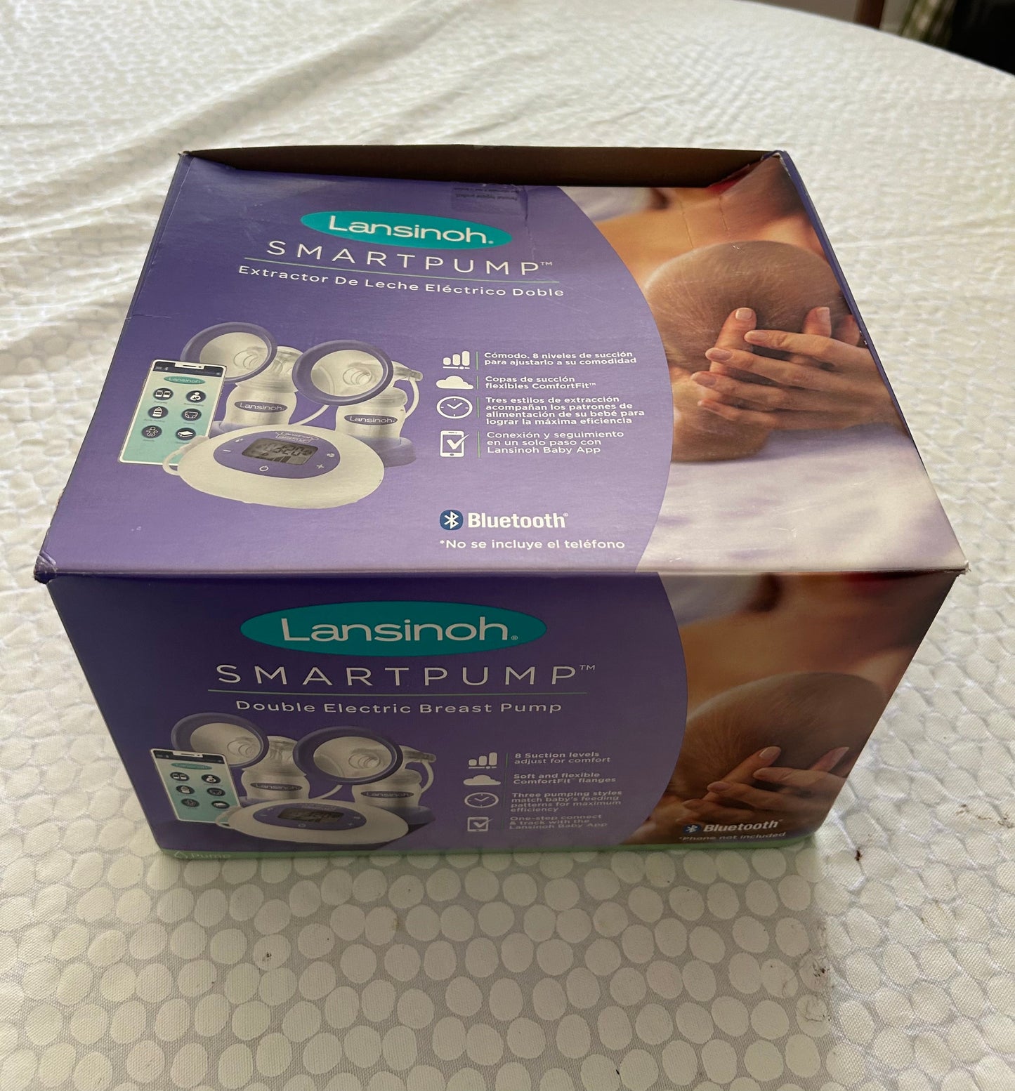 136 EUC Pump lansinoh