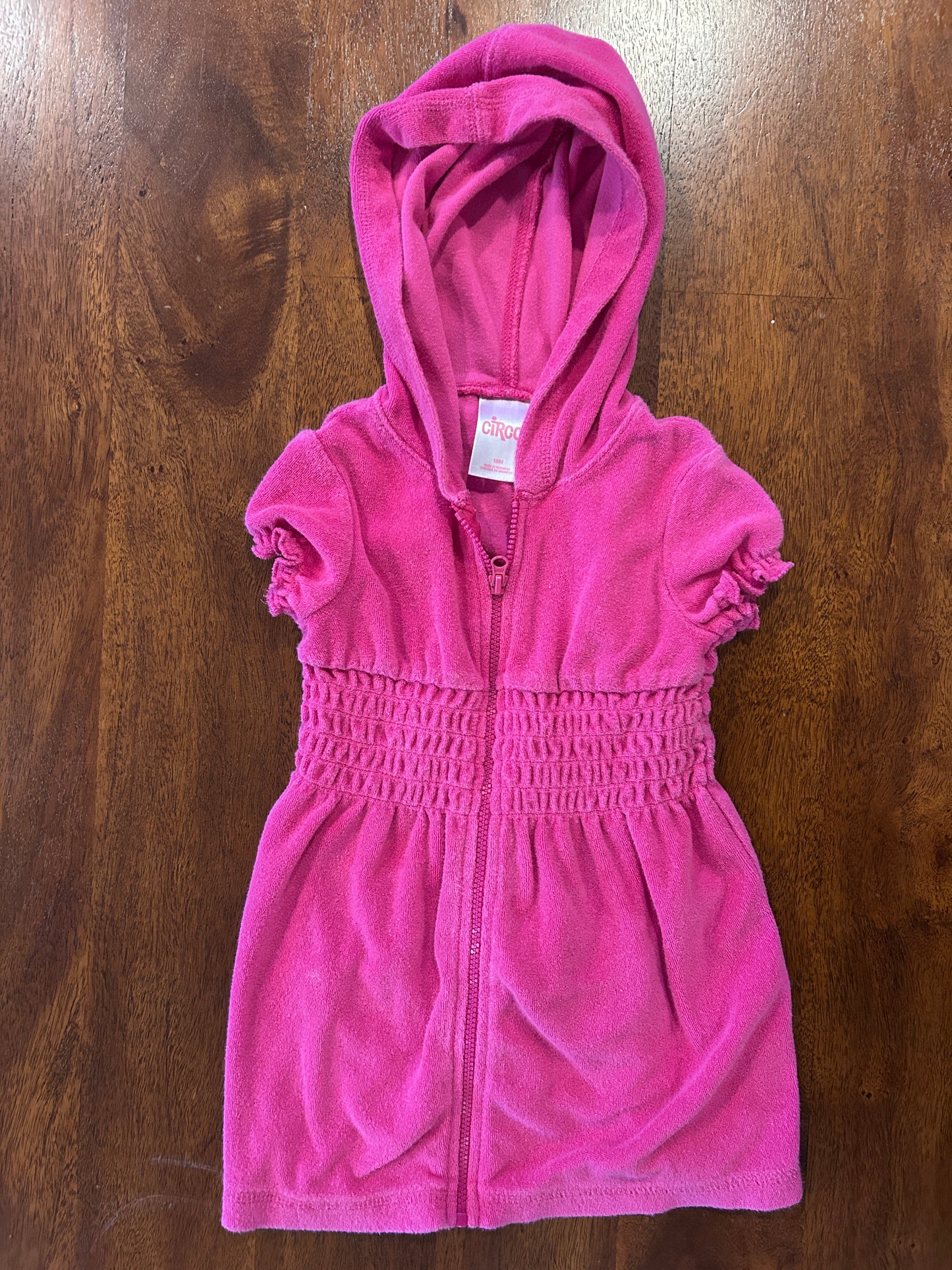 Seller #5 - Girls Swim Cover Up - 18 month