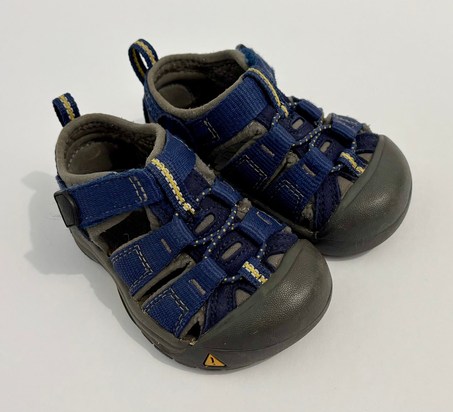 #132 - REDUCED - Keen: Blue Newport Water Sandals, Toddler Size 6