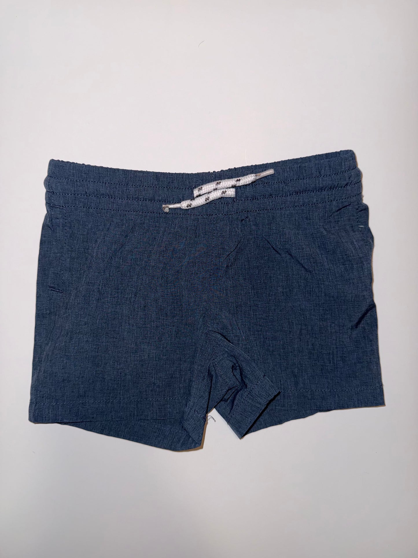 #106: REDUCED 18-24m First Wave Unlined Swim Shorts
