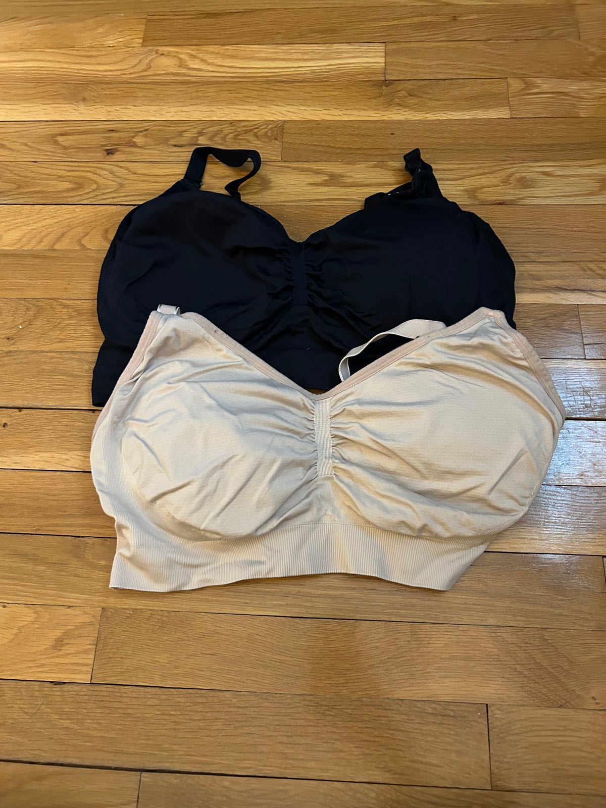 Seller 128 - Motherhood Maternity Nursing Bra Bundle 2X