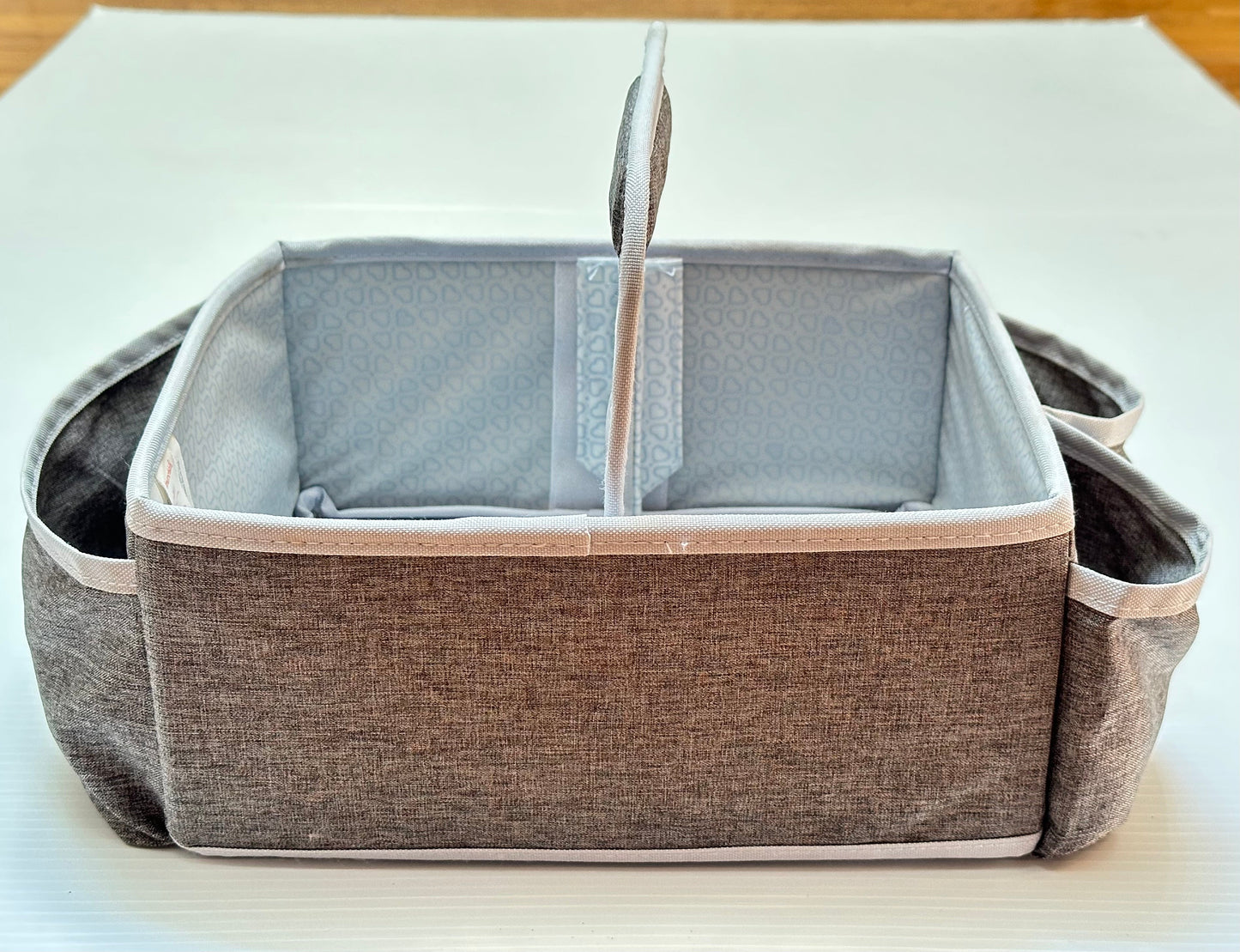 Seller #168 Munchkin Diaper Caddy
