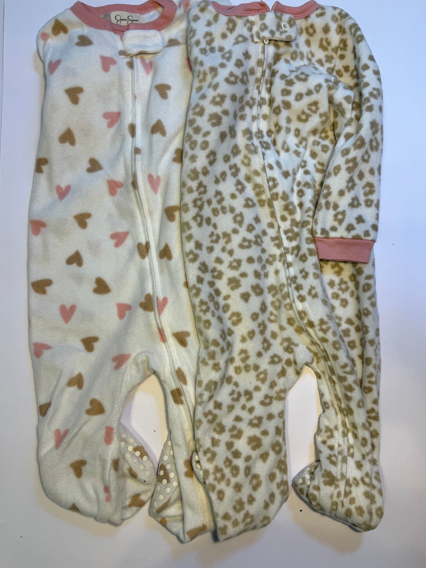 Seller # 12 Footed Pajamas size 2T