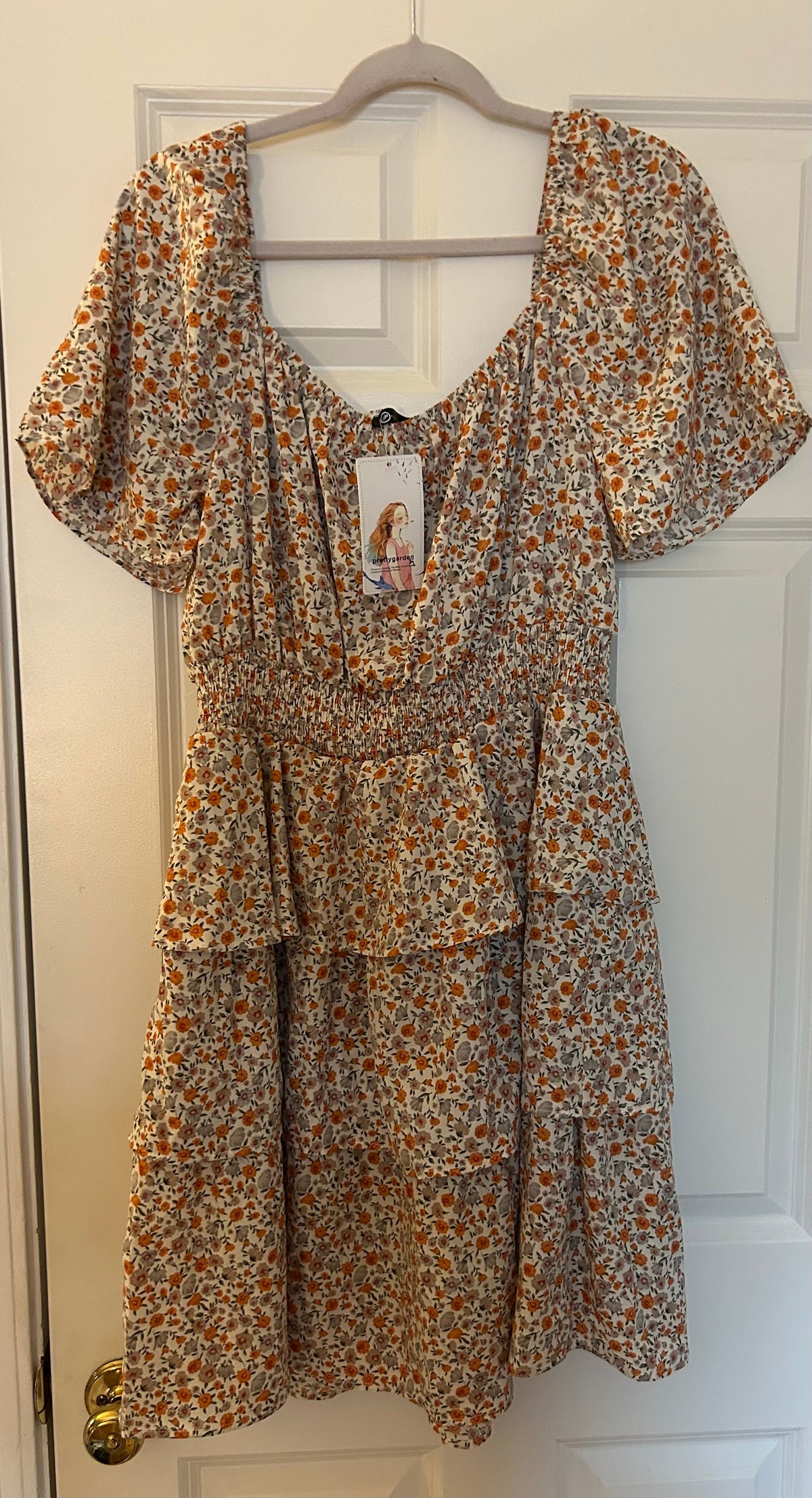 Seller 128 - Prettygarden Women's XL Dress - New with Tags!