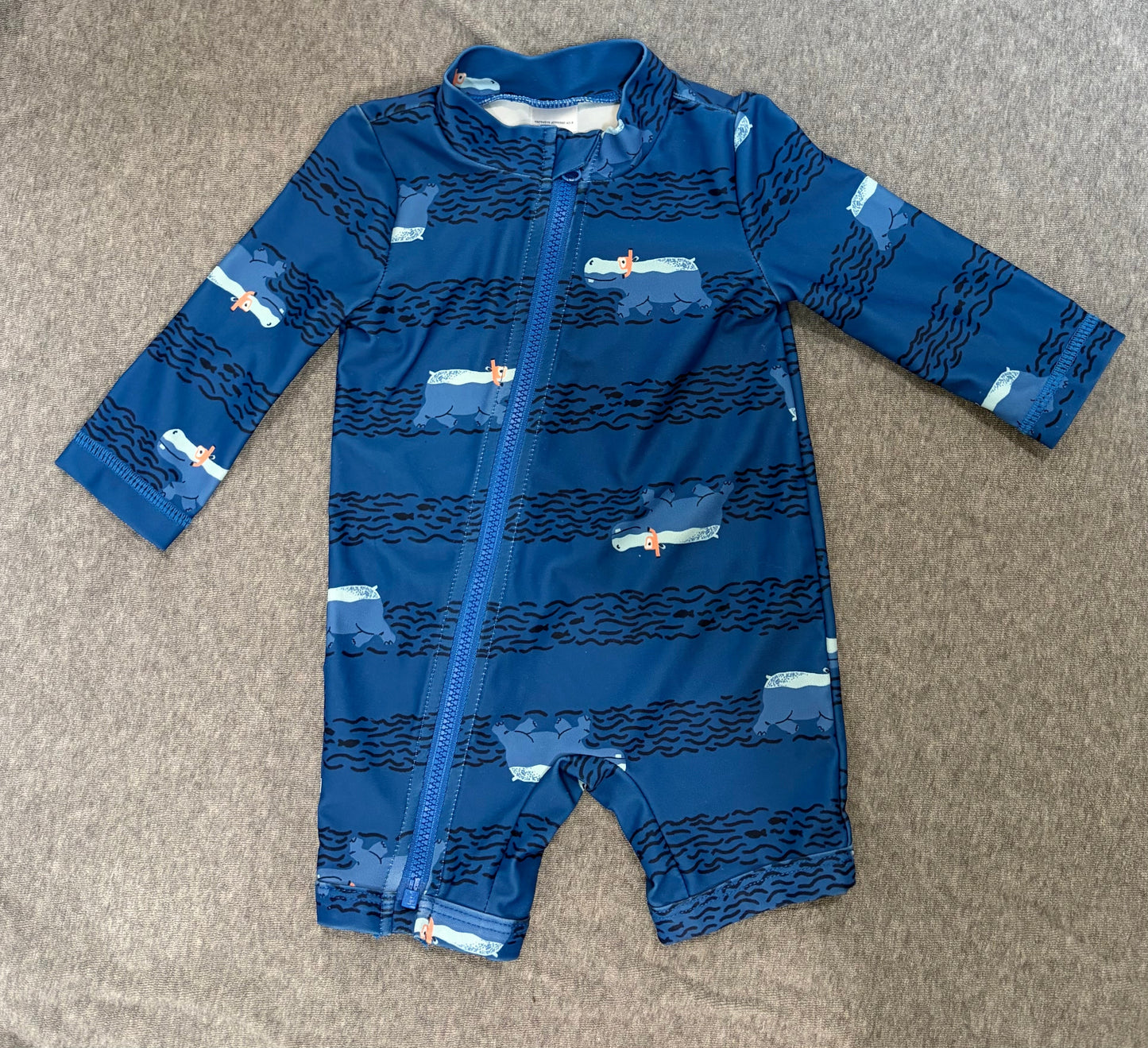 REDUCED Seller #119 Carters Boys Bathing Suit 3M