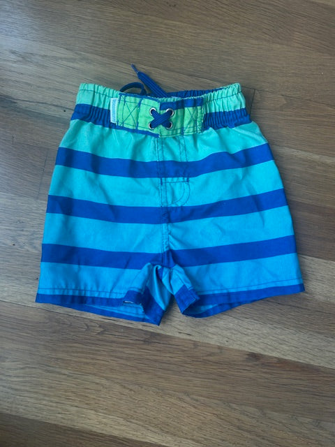#36- girls wonder nation 18 mo red holiday dress EUC