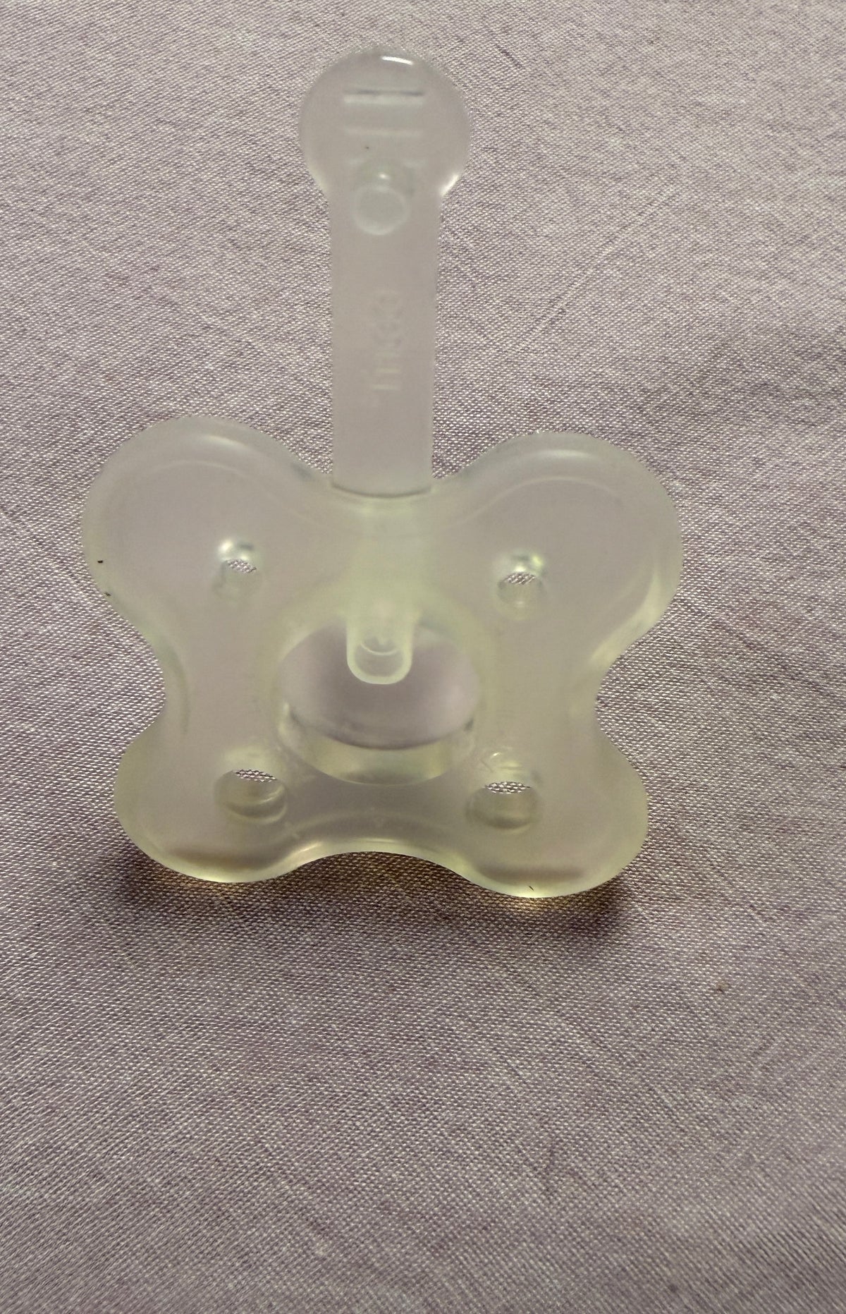 #103 Baby Frida Medication Dispensing Pacifier