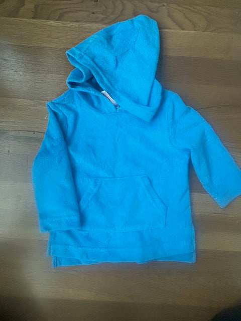 Seller #19 - Boys Cat&Jack Swim coverup 18mo