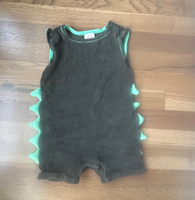 Seller #19 - Boys Cat&Jack romper 18mo