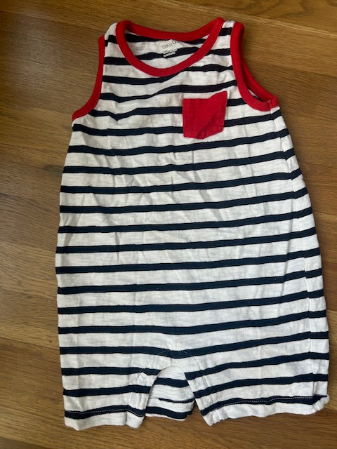 Seller #19 Boys babyGap romper 6-12mo