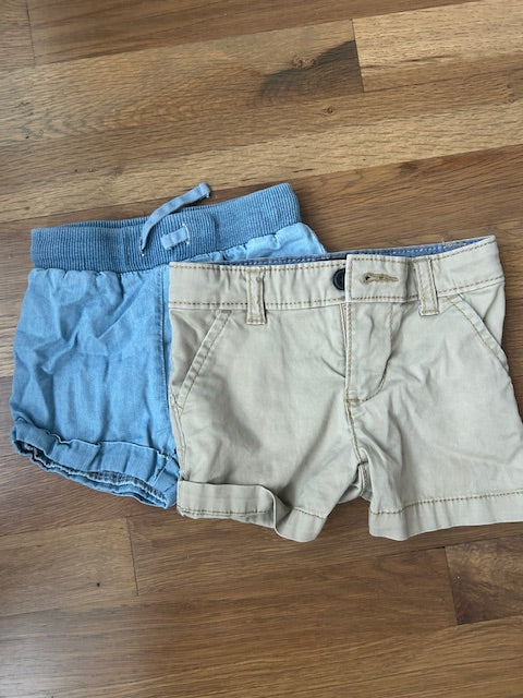 Seller #19 Boys shorts Baby bgosh 6-9mo