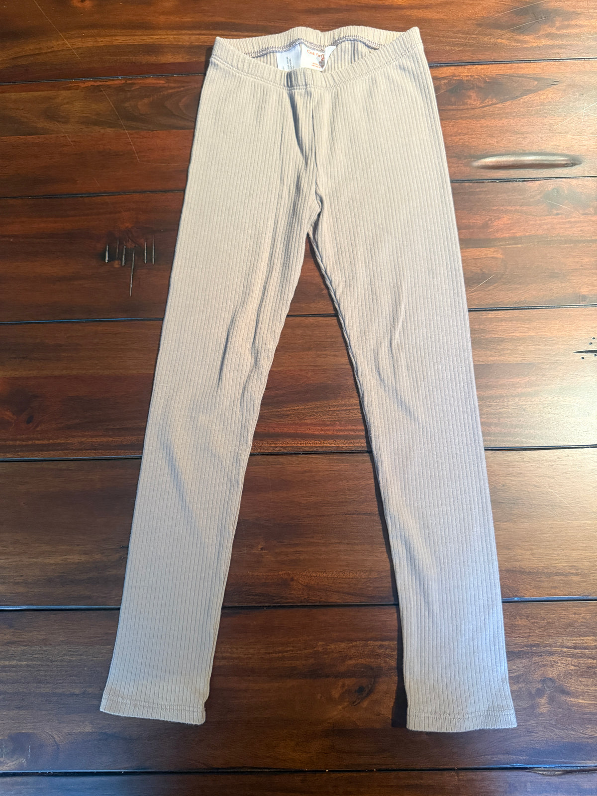 #51 Cat & Jack 5T Girls Ribbed Leggings