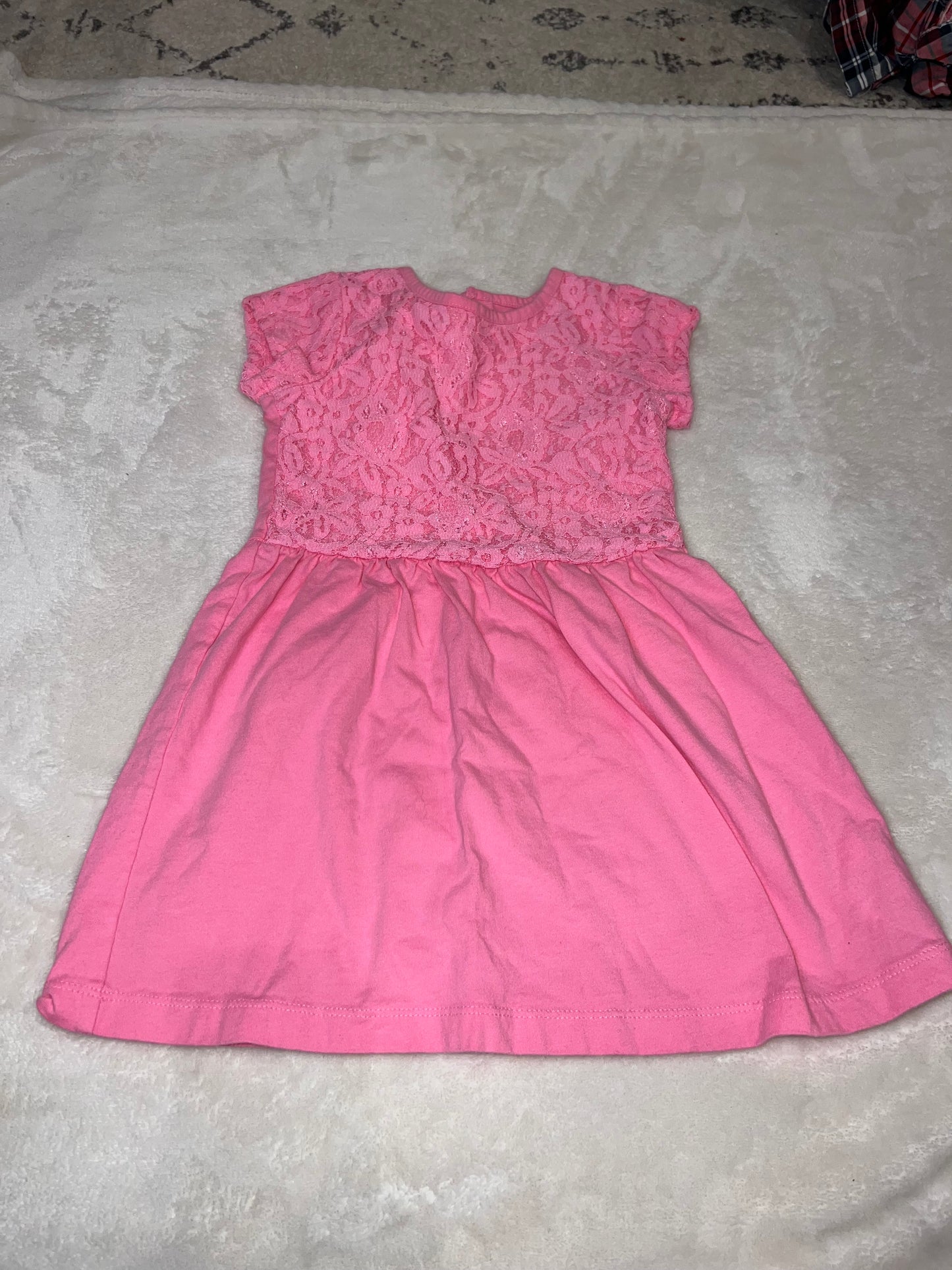 #46 Girls 3T carters dress