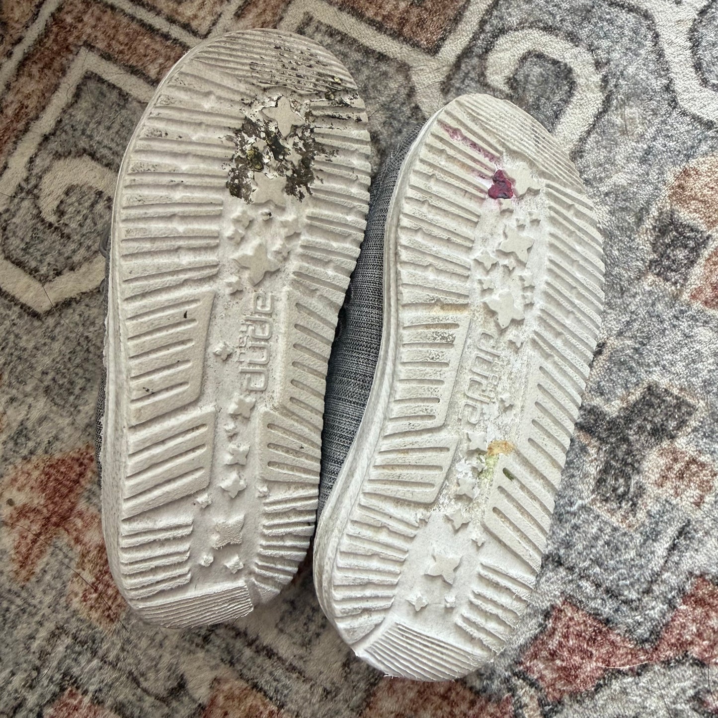 #140- Size 7 Hey Dude Shoes