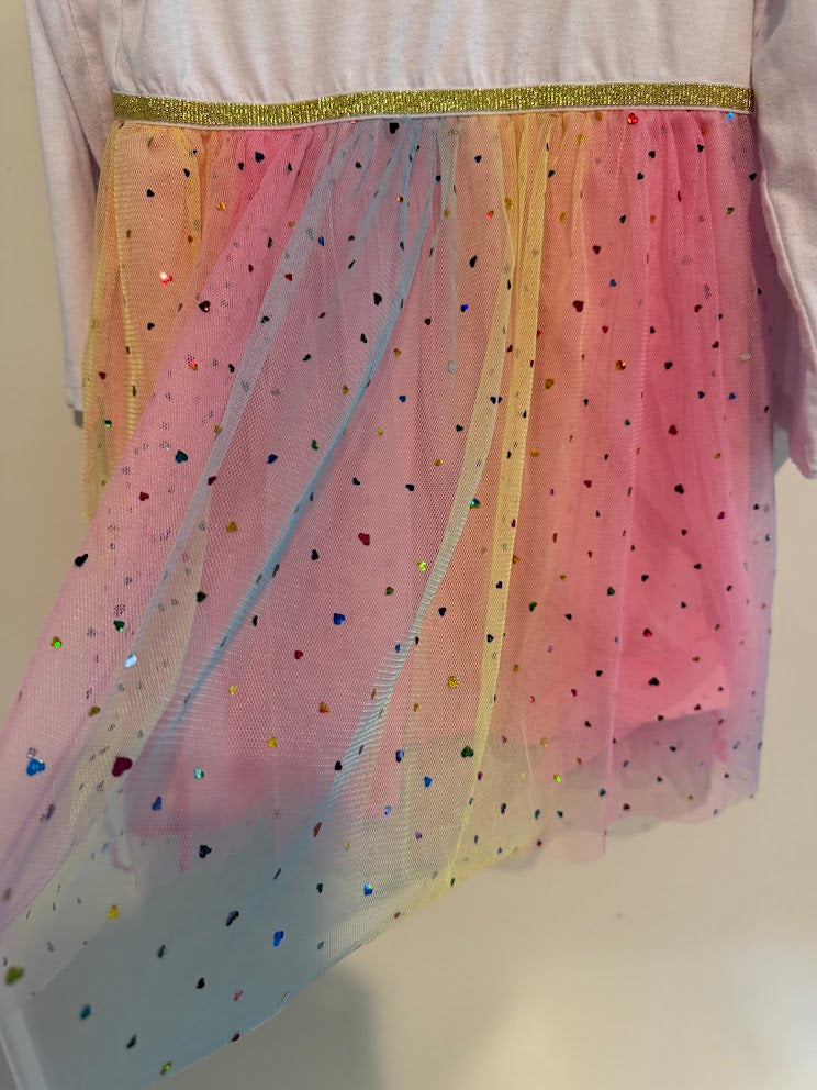 #9 Girls 5 Dress Bundle of 2 _ Butterfly Theme