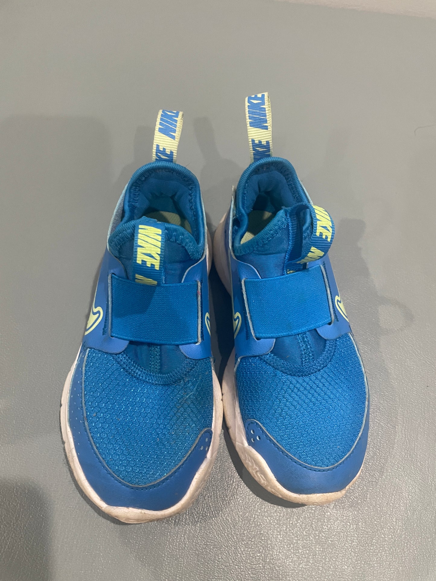 #54 Blue Nike Toddler 10