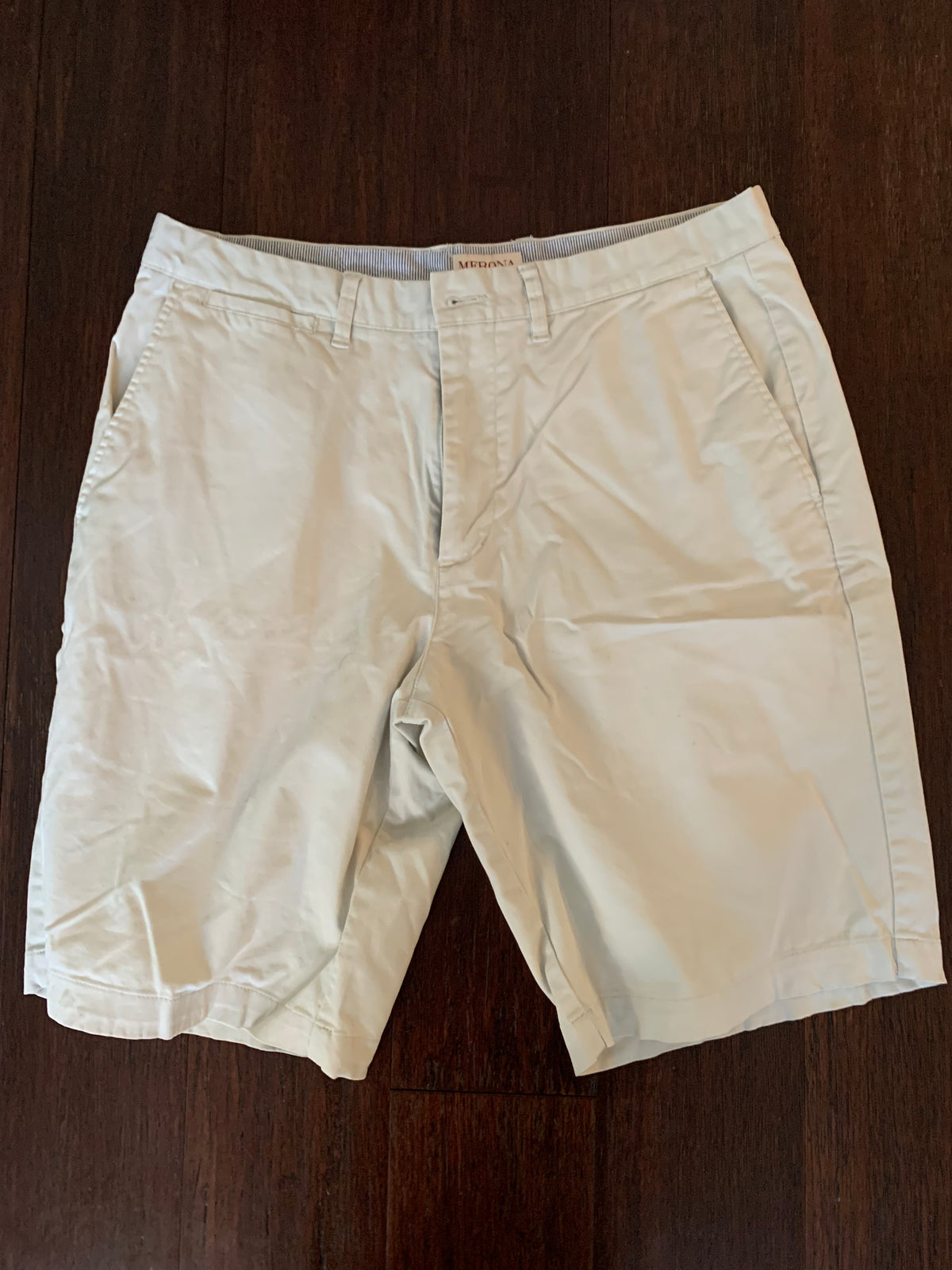 Seller 42, Merona, (khaki), Men's Size 32