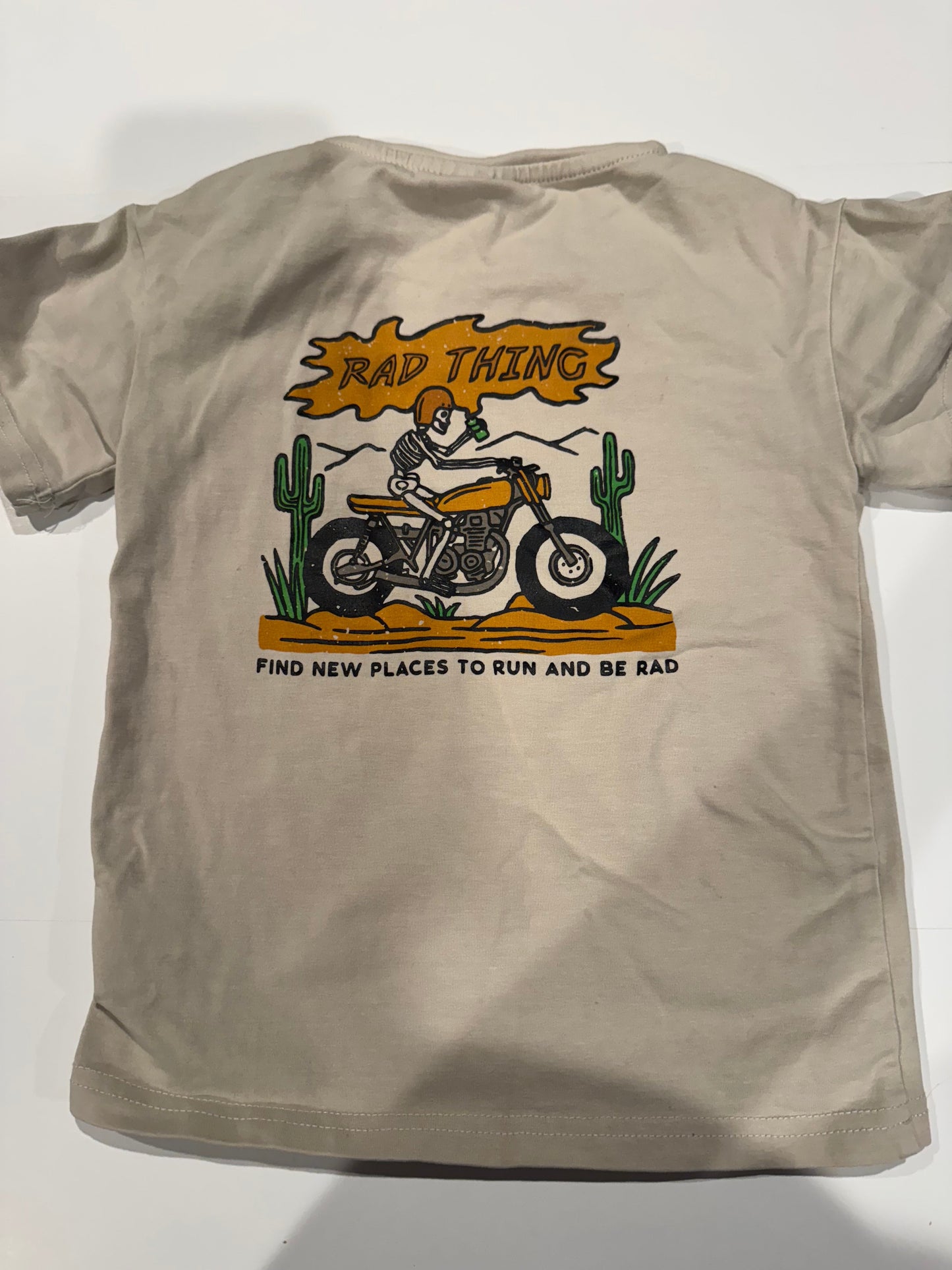 #107 REDUCED LRT Tee 2T