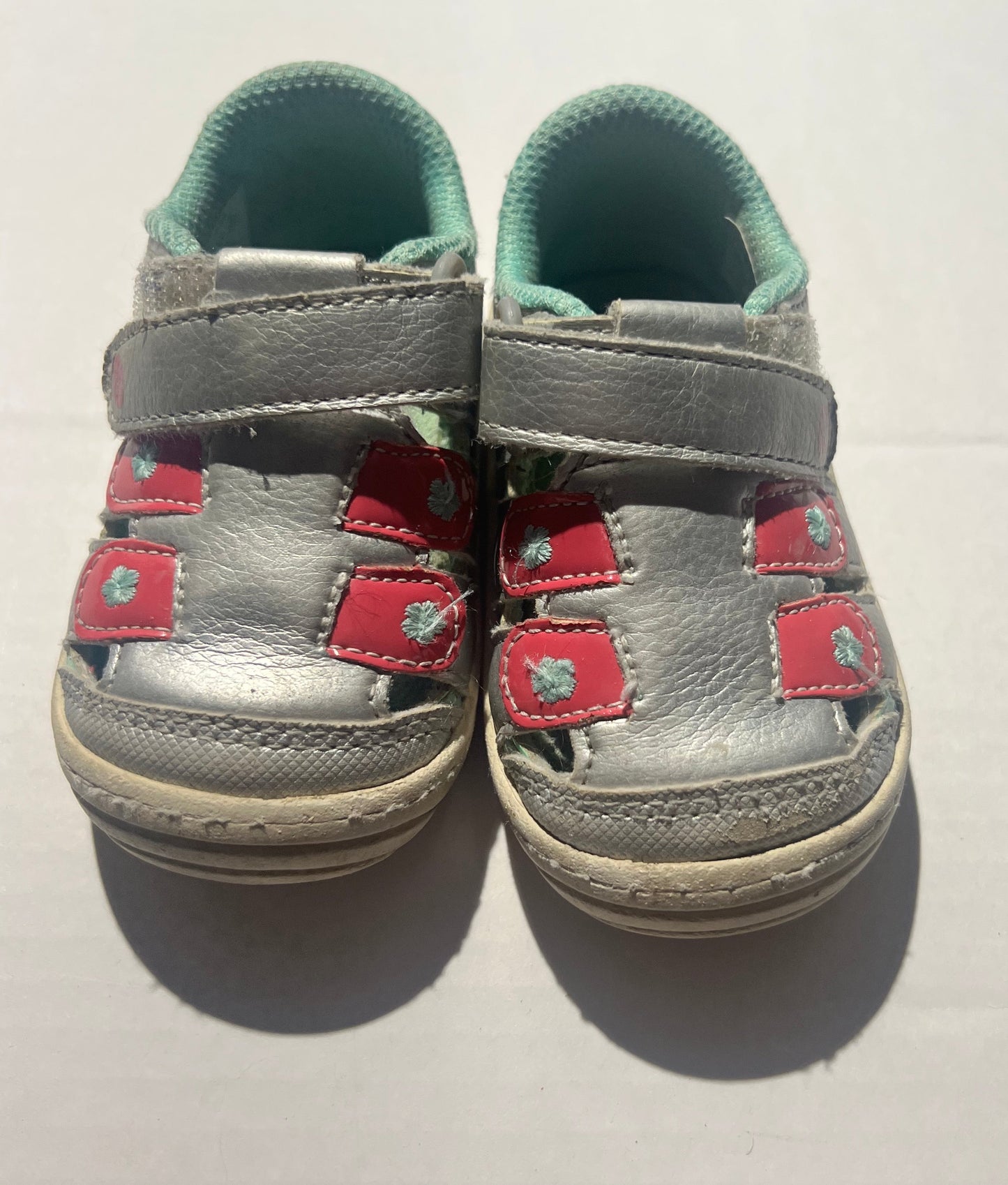 #98 Girls 5 Stride Rite